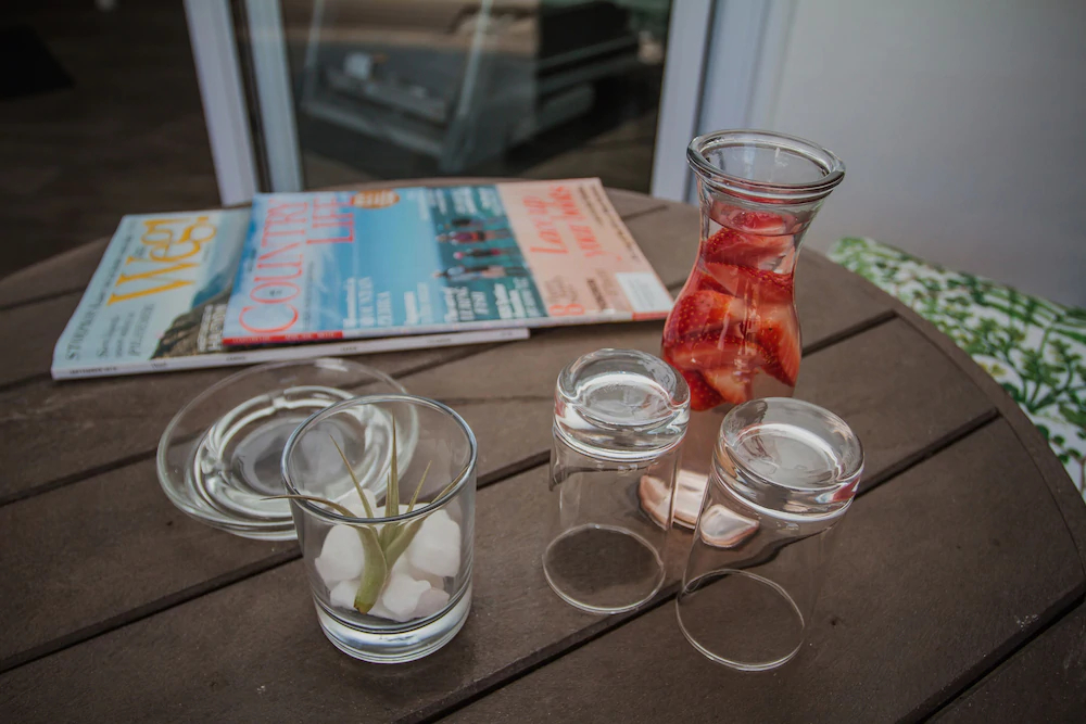 Aan De Eike Guest House