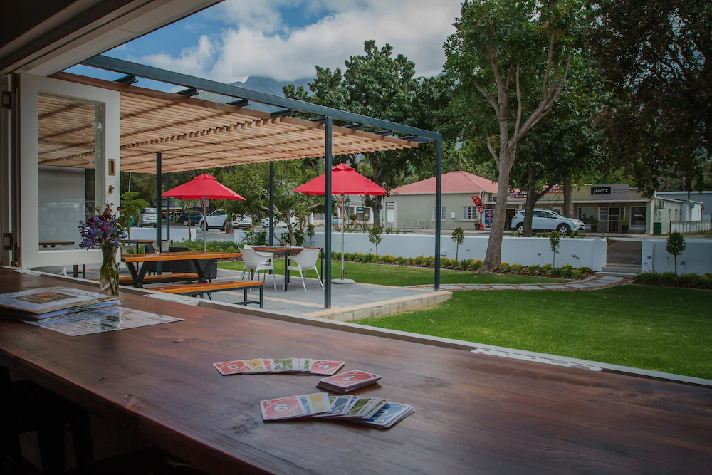 Aan De Eike Guest House
