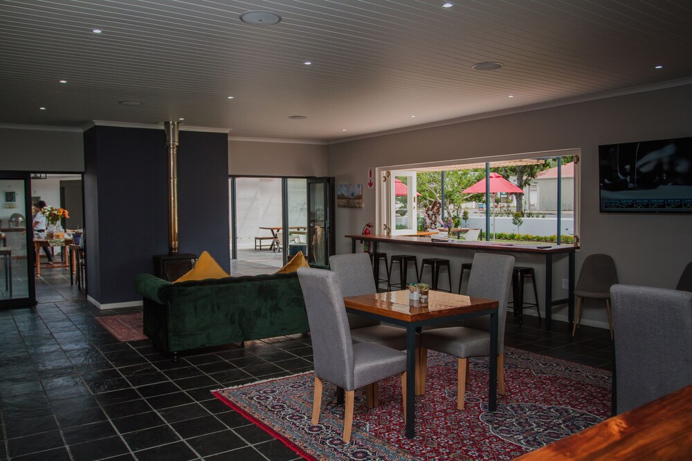 Aan De Eike Guest House