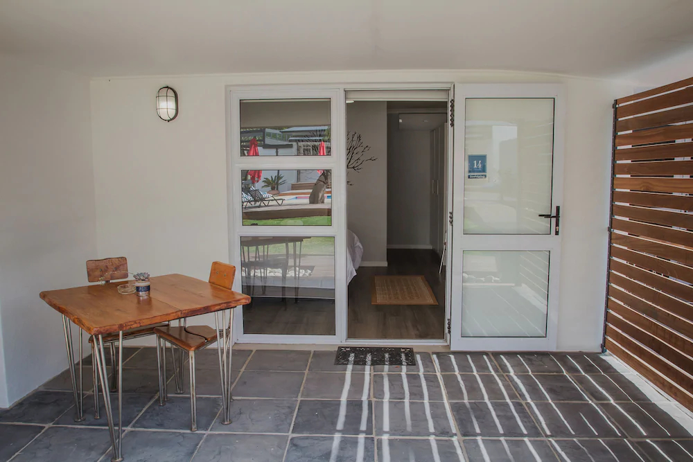 Aan De Eike Guest House