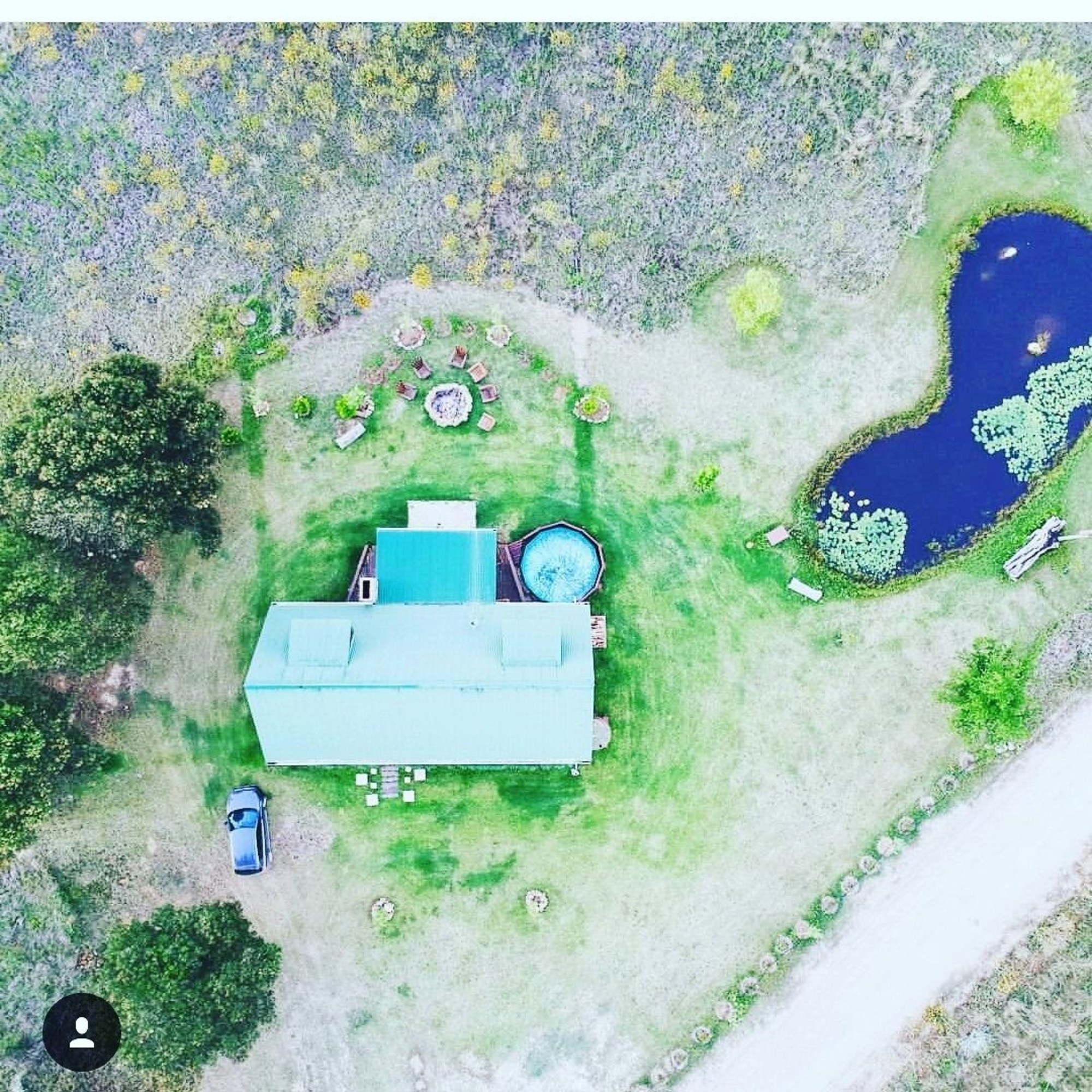 A Log Home