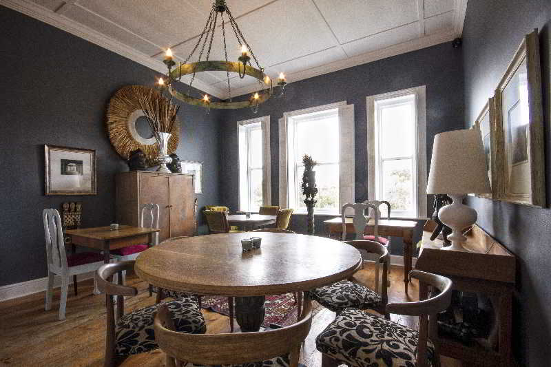 Augusta de Mist Country House & African Kitchen