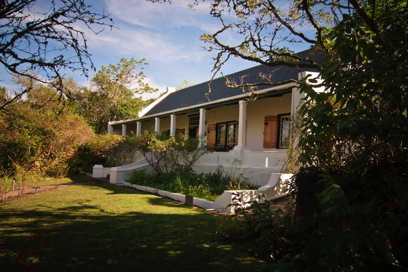 Augusta de Mist Country House & African Kitchen