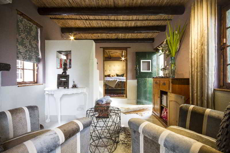 Augusta de Mist Country House & African Kitchen