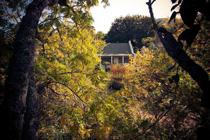 Augusta de Mist Country House & African Kitchen