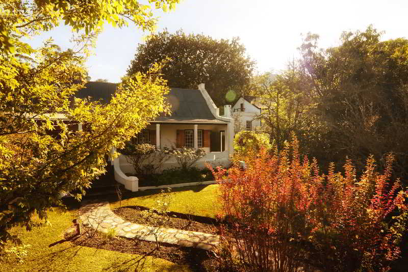Augusta de Mist Country House & African Kitchen