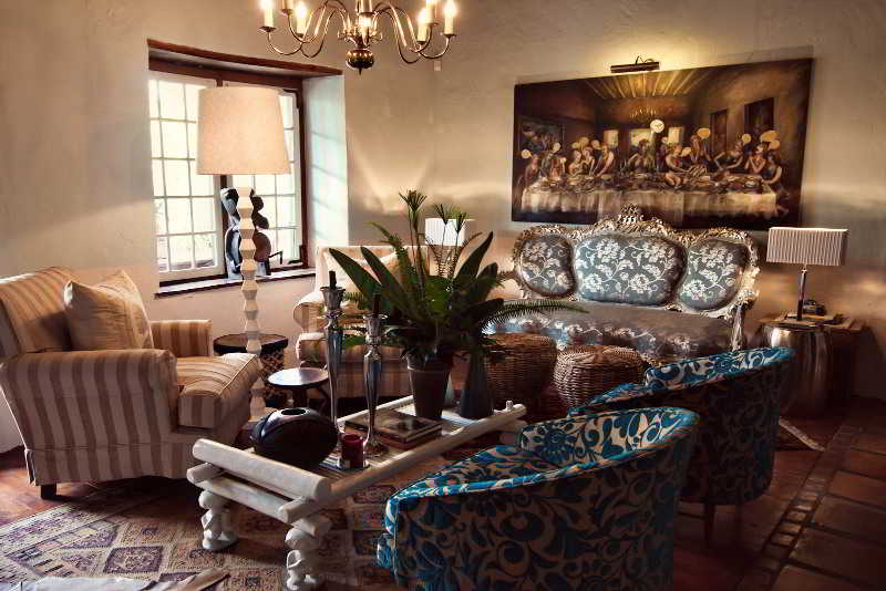 Augusta de Mist Country House & African Kitchen