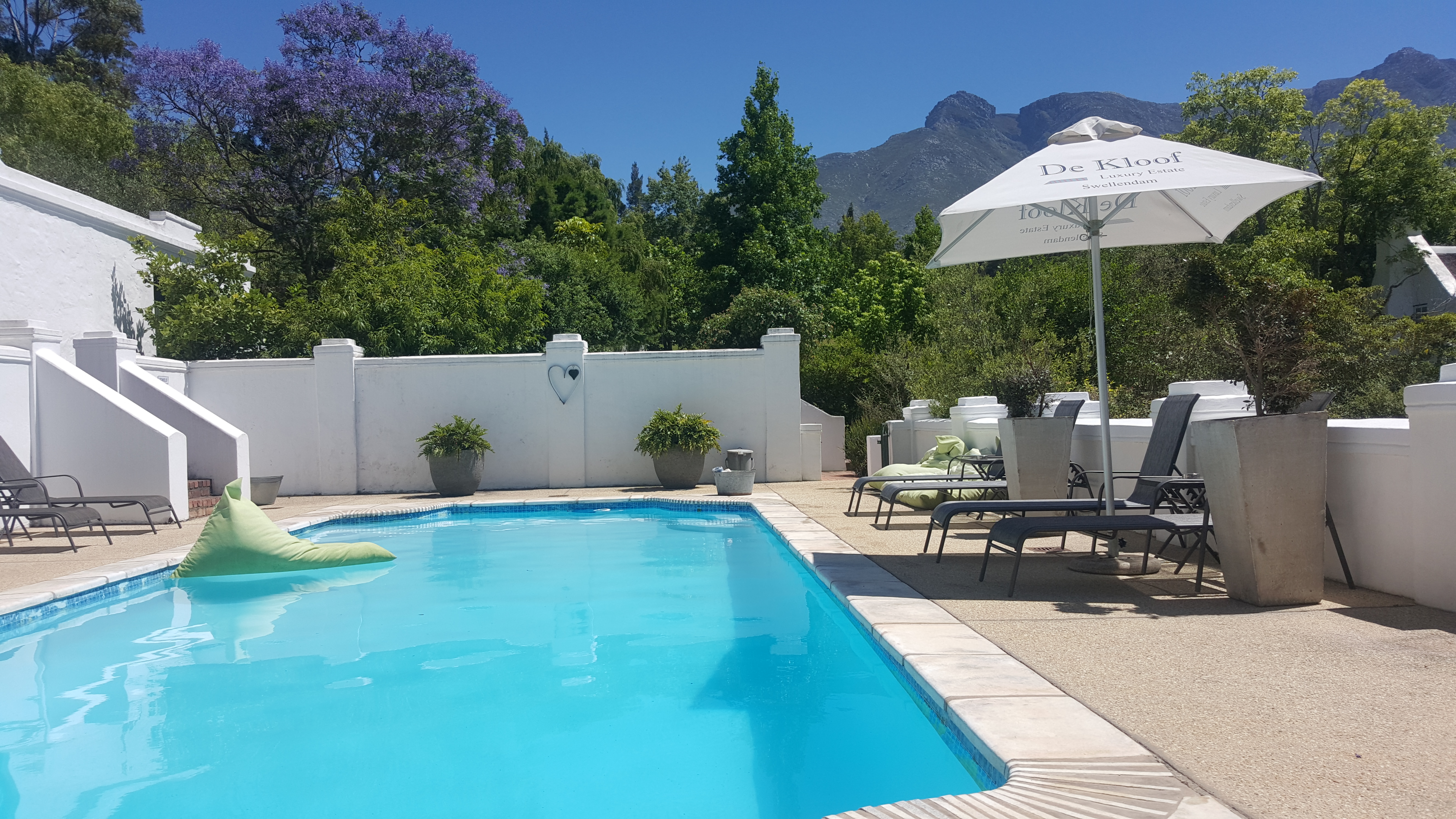 De Kloof Luxury Estate