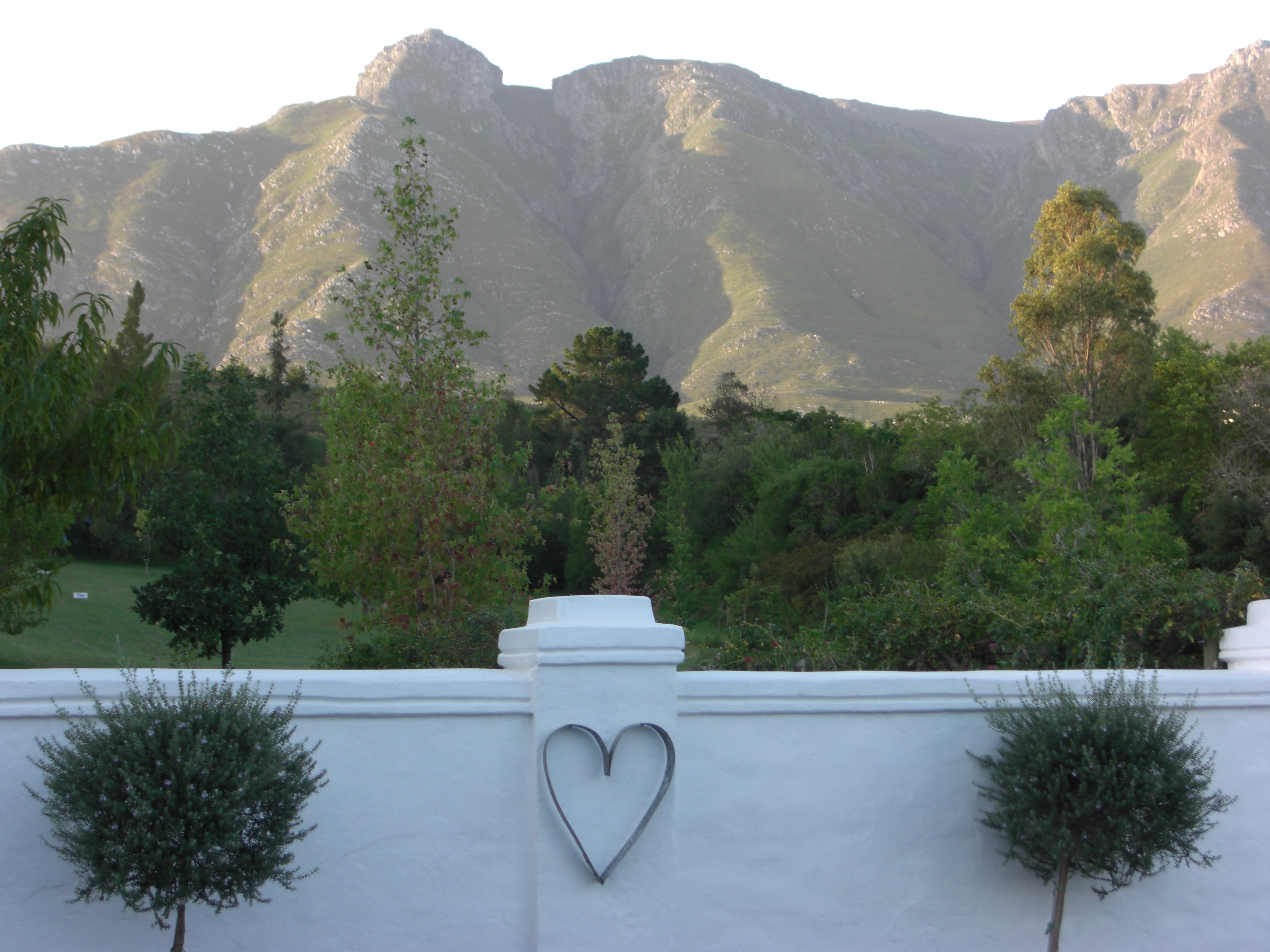 De Kloof Luxury Estate