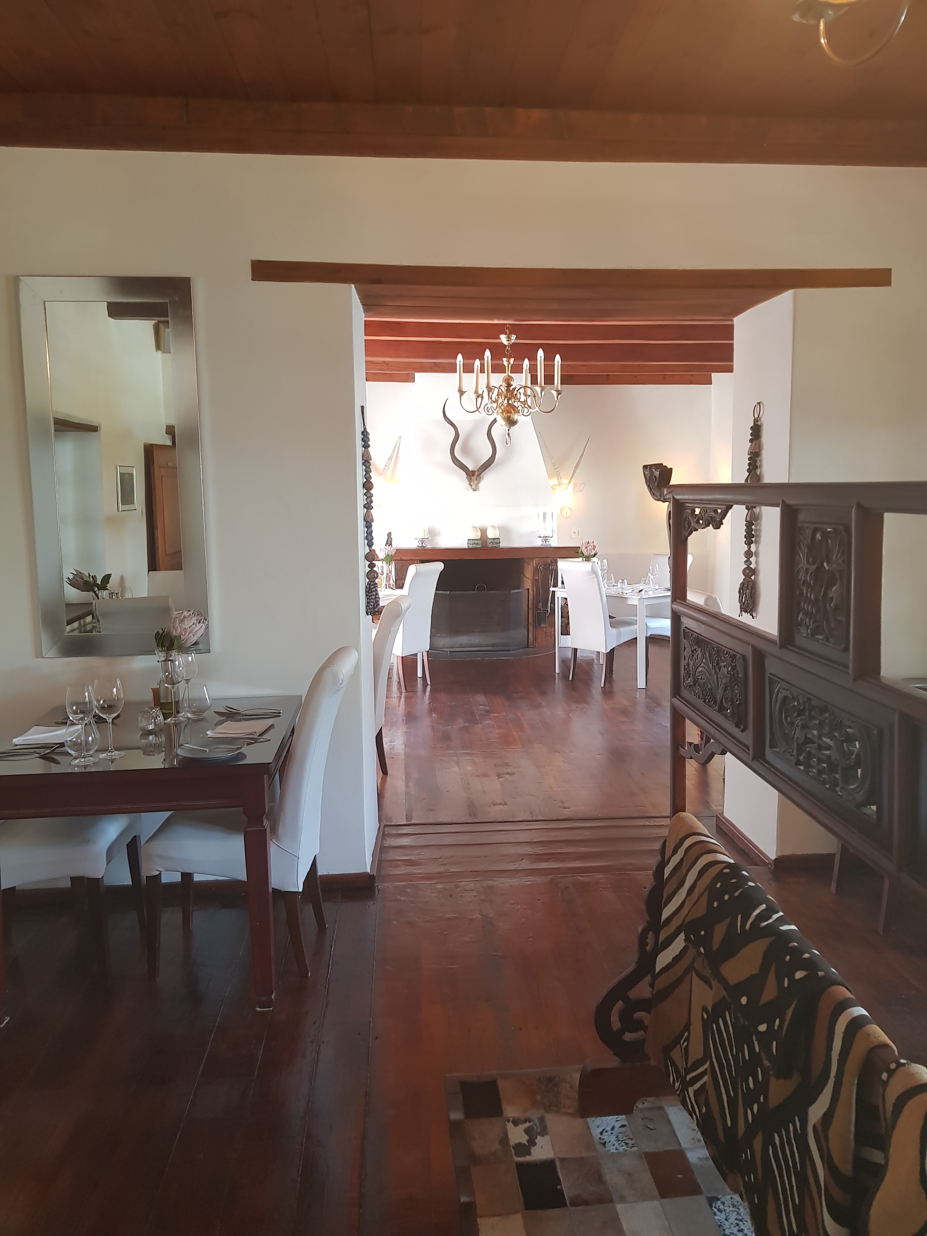 De Kloof Luxury Estate