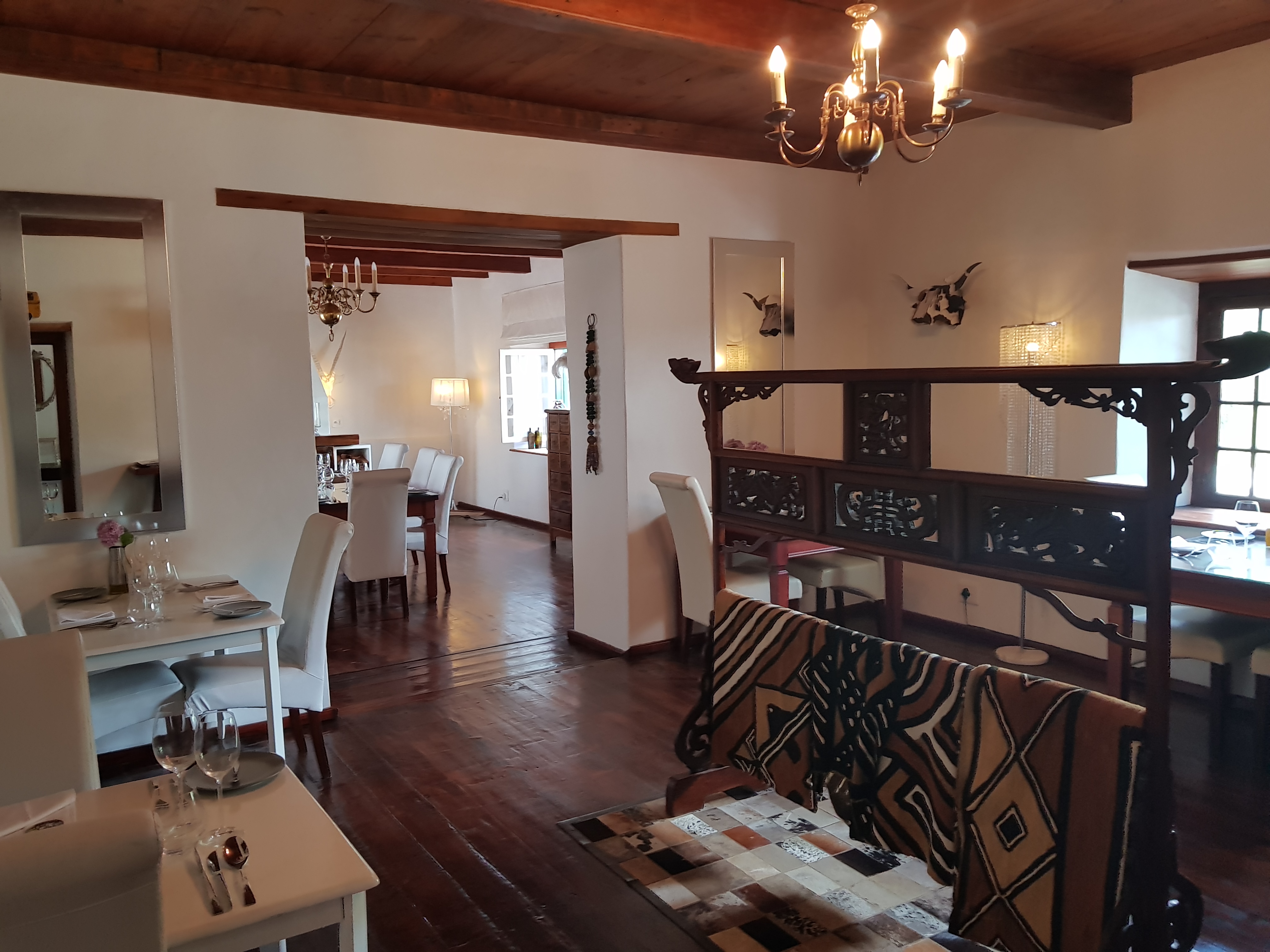 De Kloof Luxury Estate