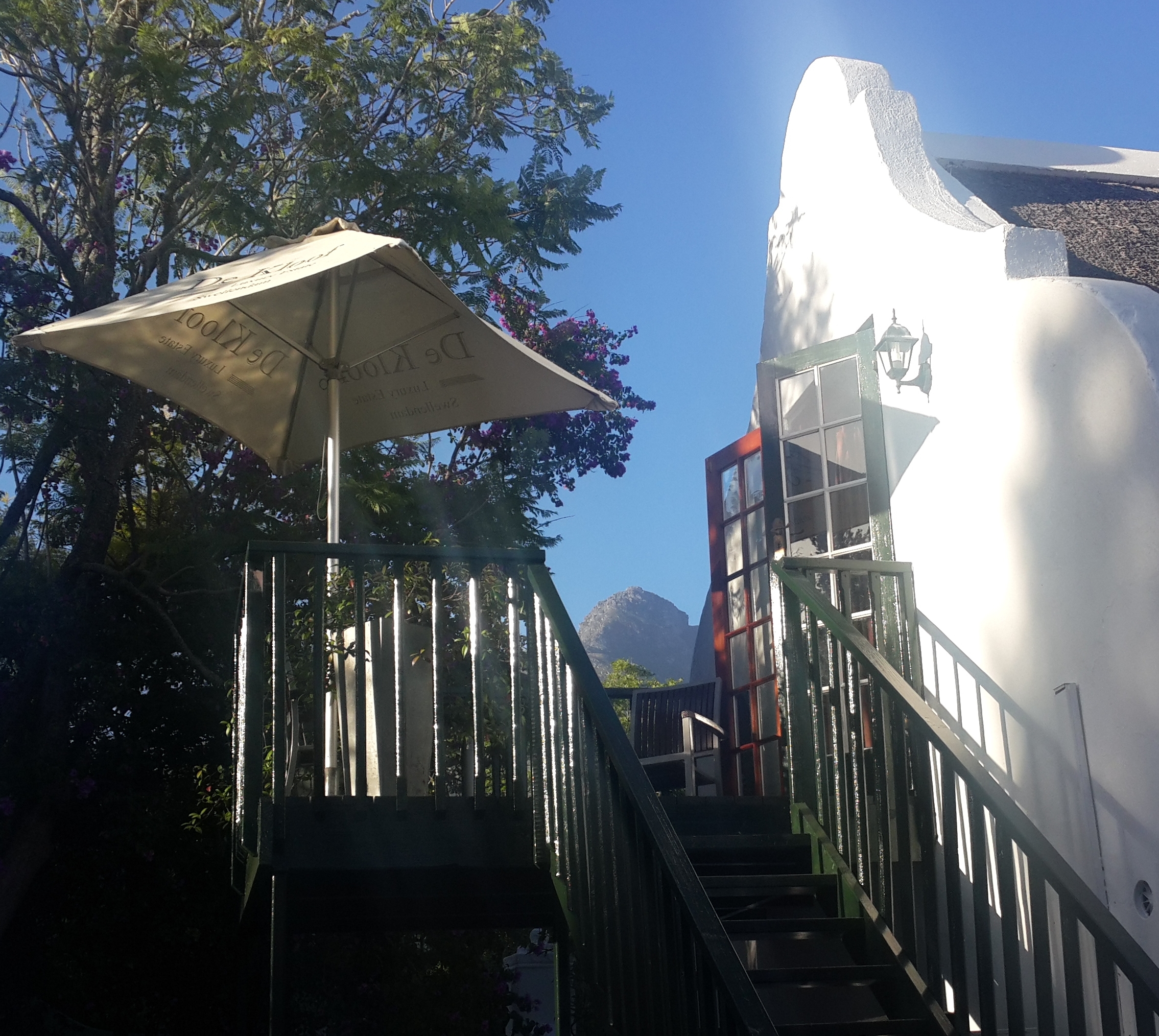 De Kloof Luxury Estate