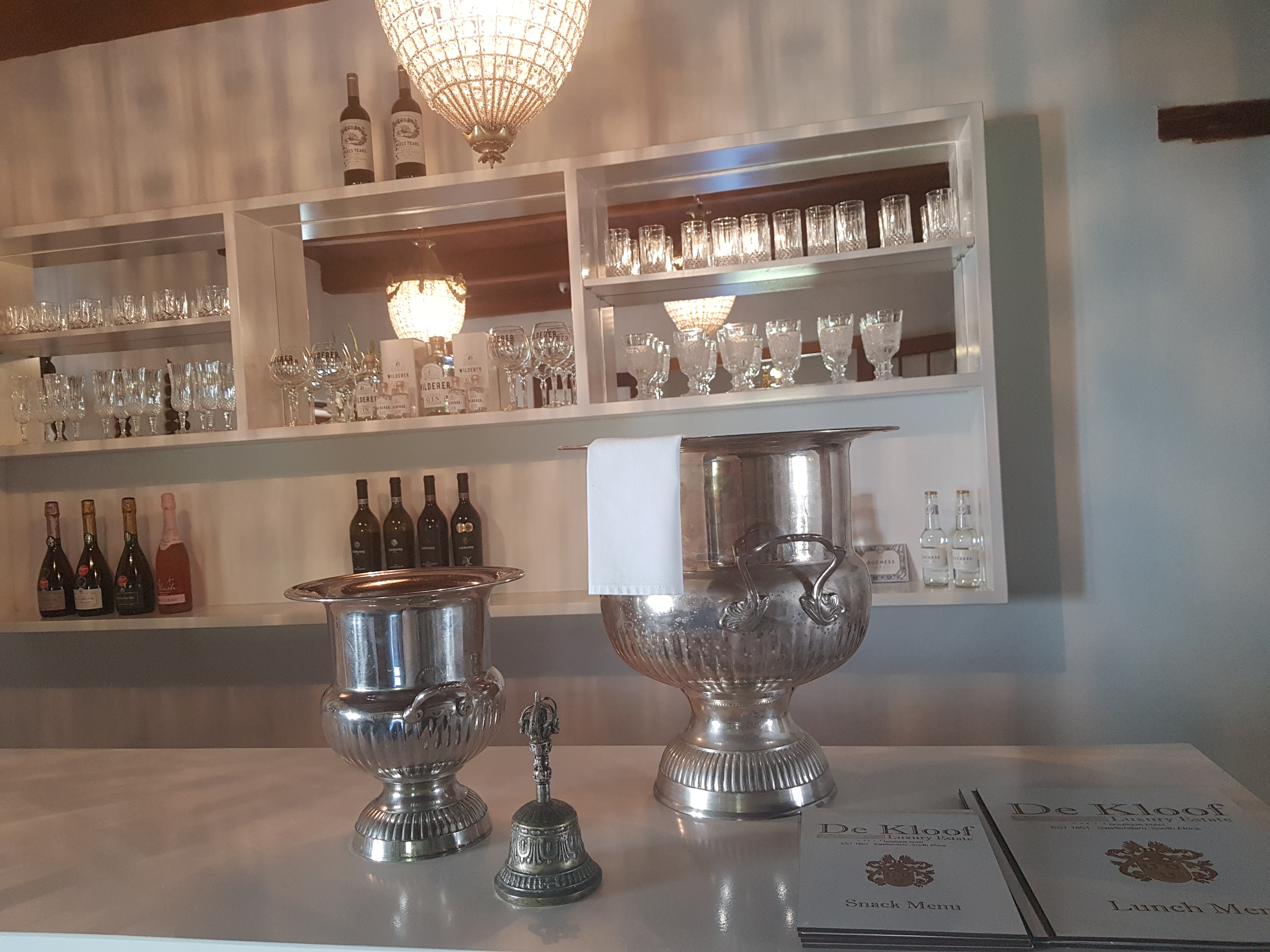 De Kloof Luxury Estate