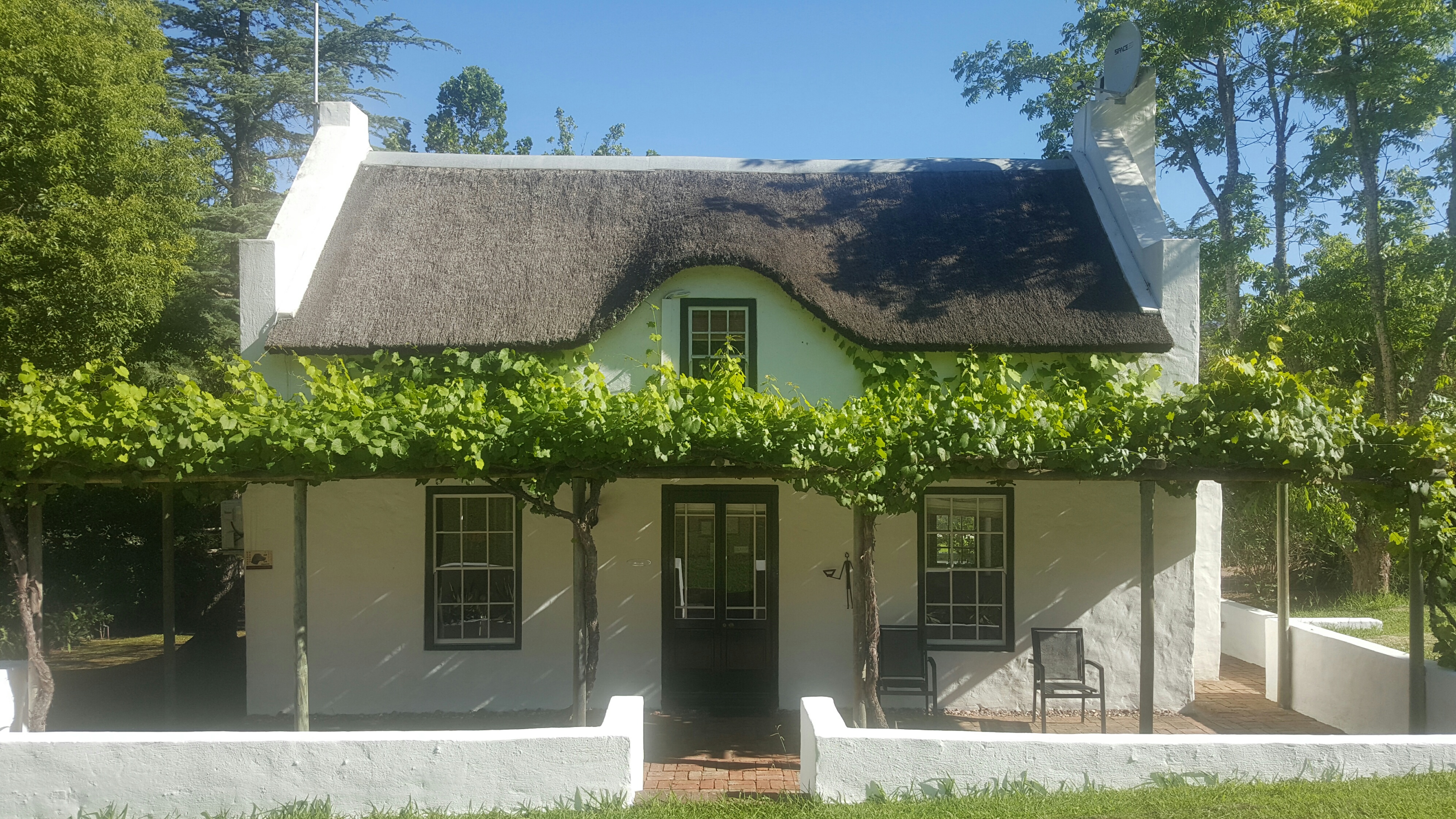 De Kloof Luxury Estate