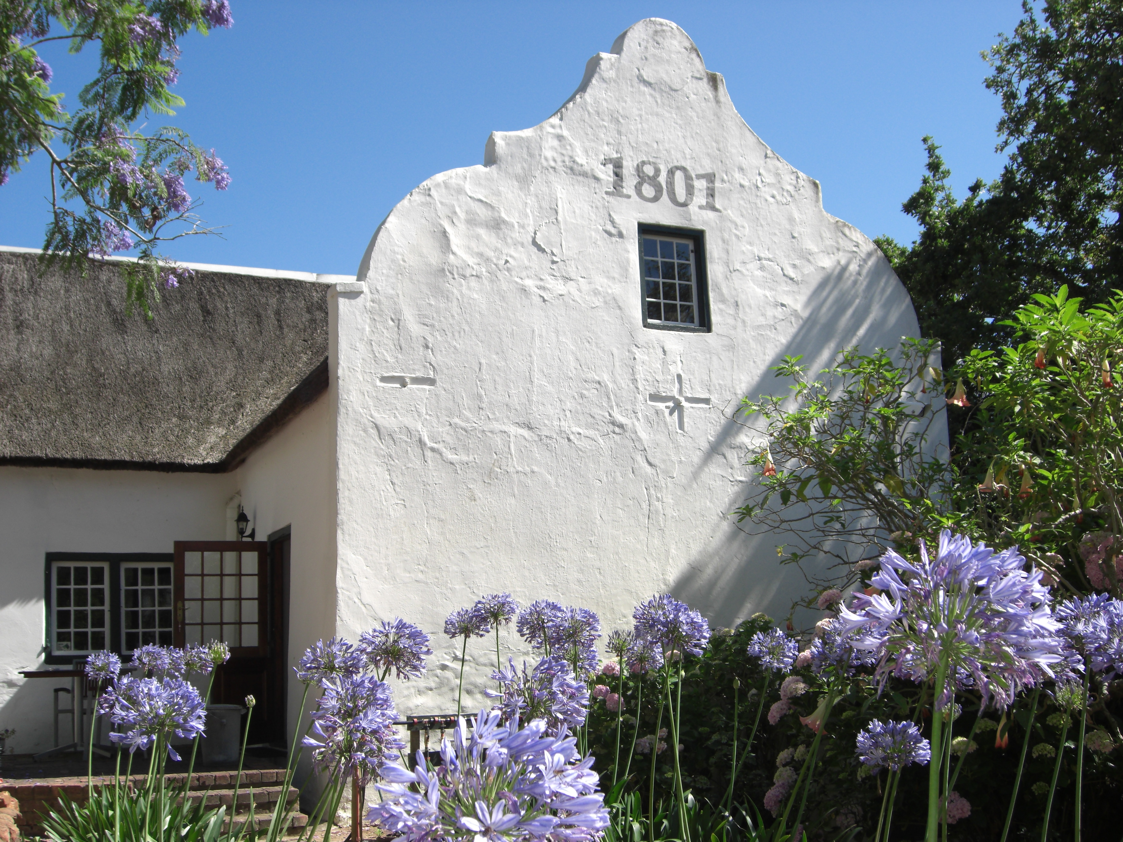 De Kloof Luxury Estate