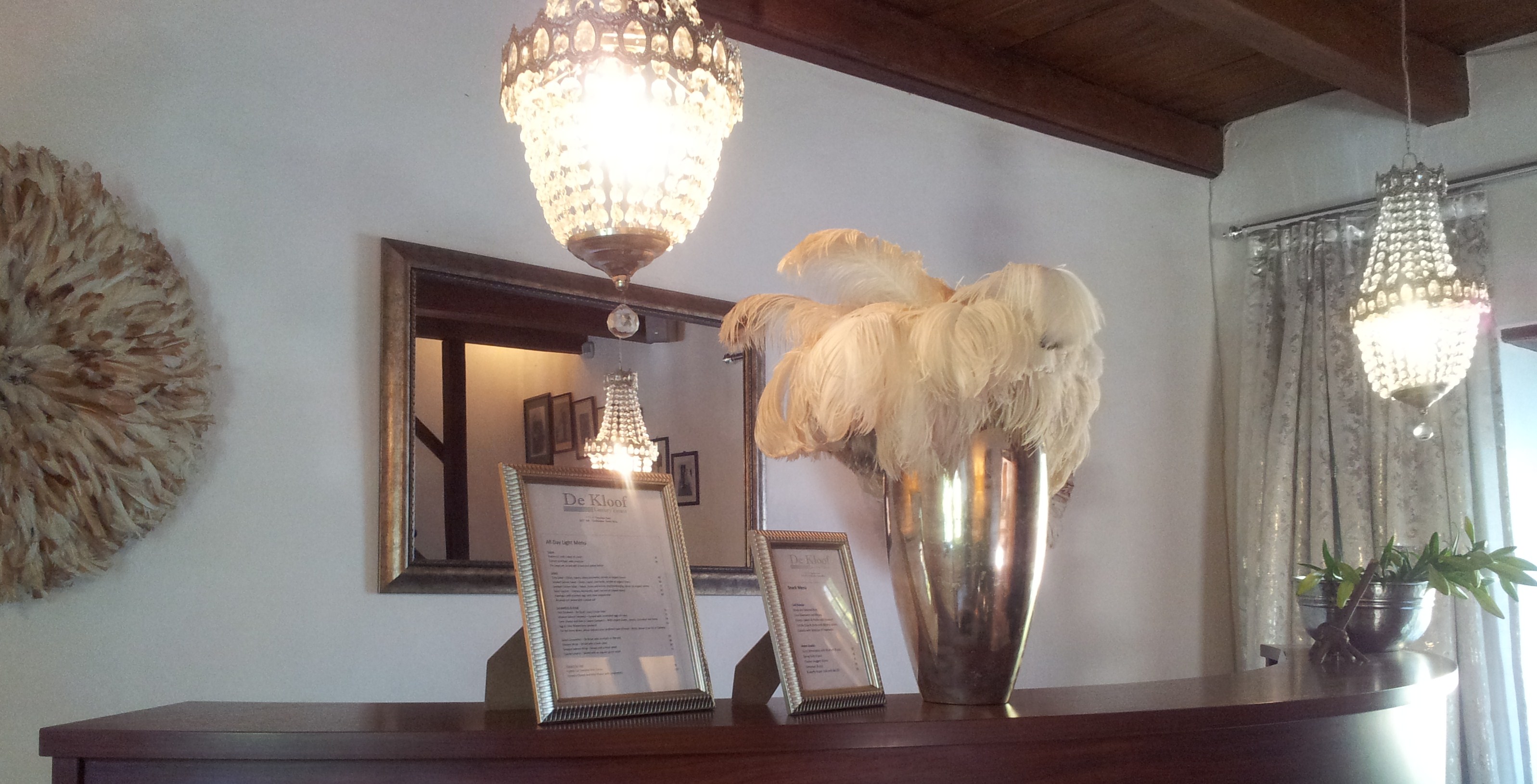 De Kloof Luxury Estate