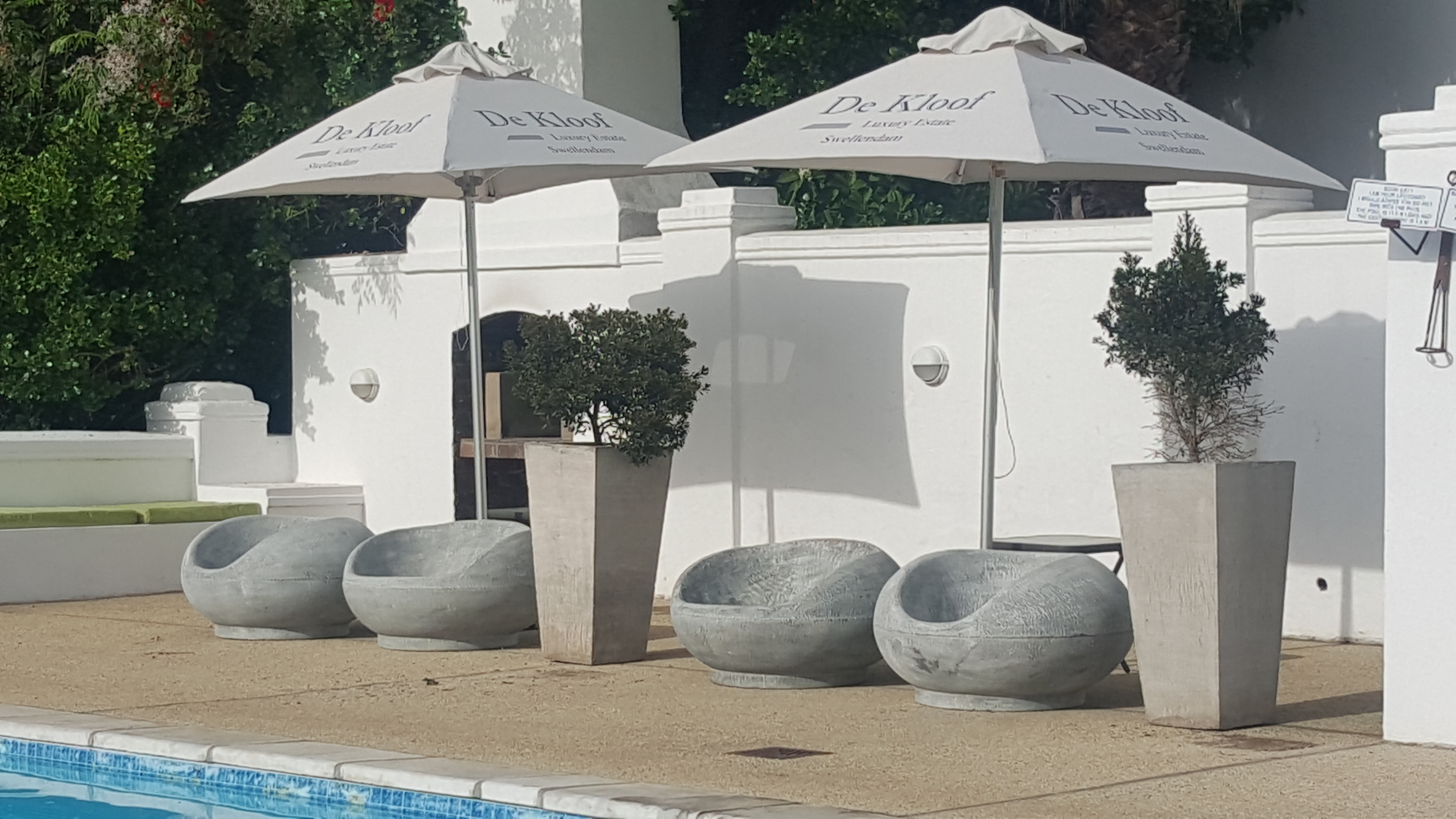 De Kloof Luxury Estate