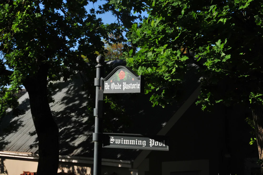 De Oude Pastorie