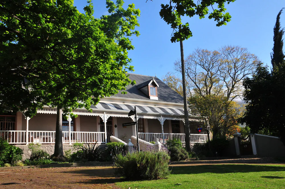 De Oude Pastorie