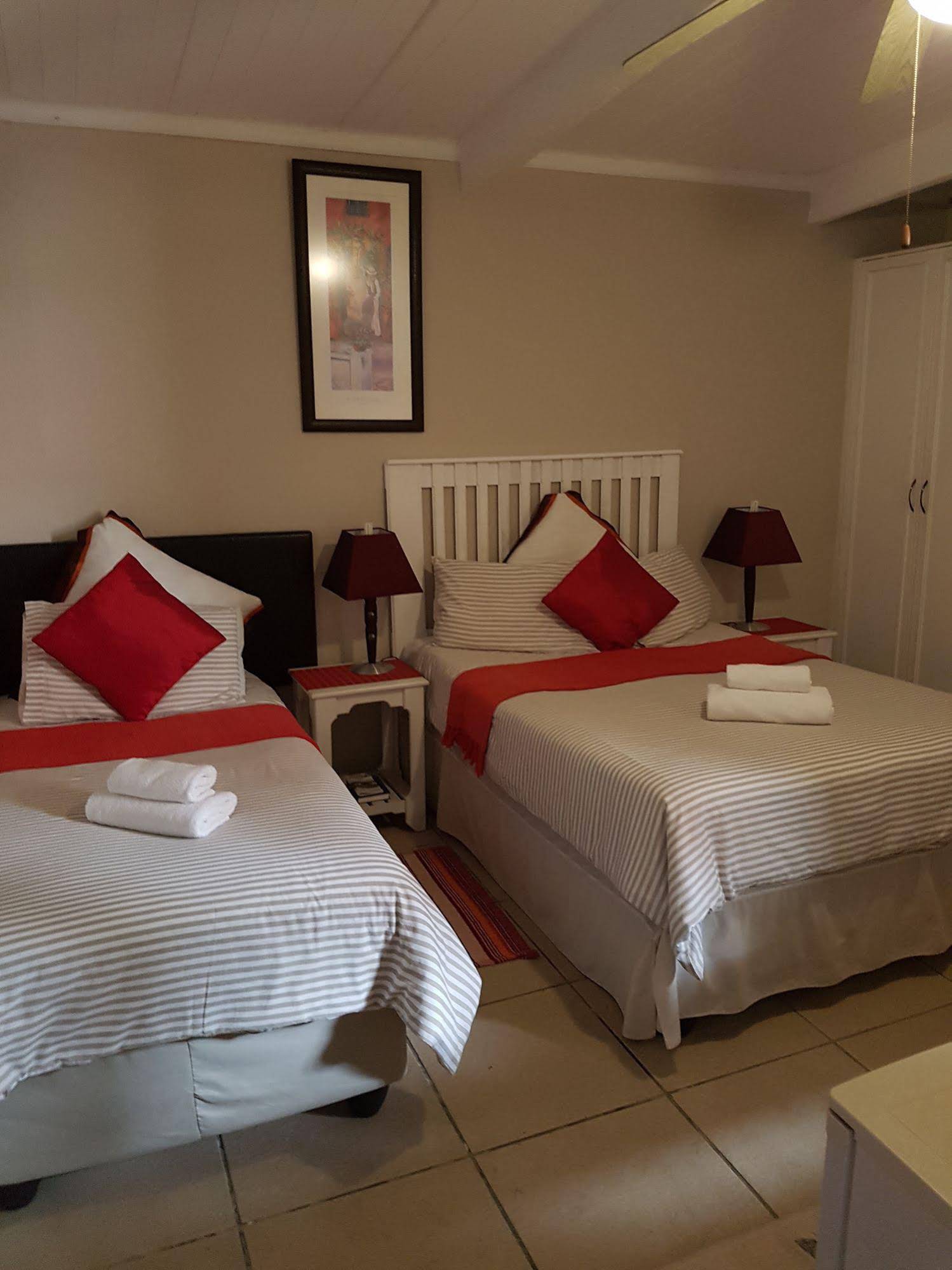 Flametree Guesthouse
