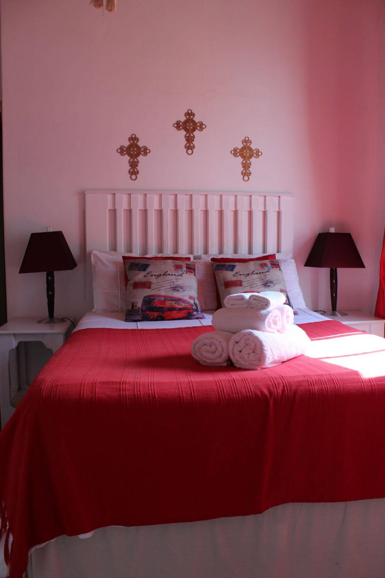 Flametree Guesthouse