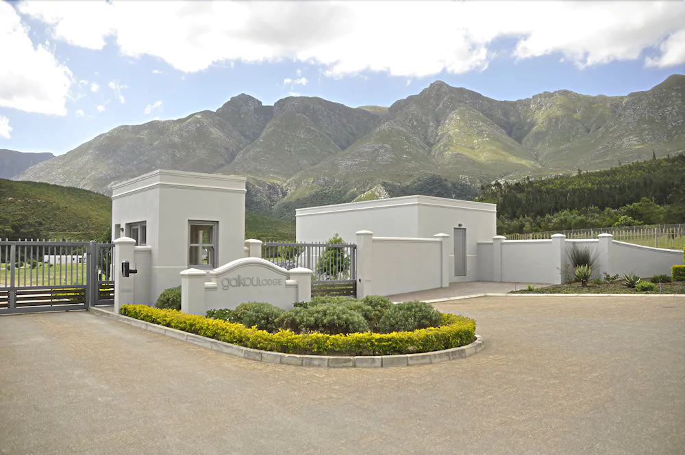 Gaikou Lodge