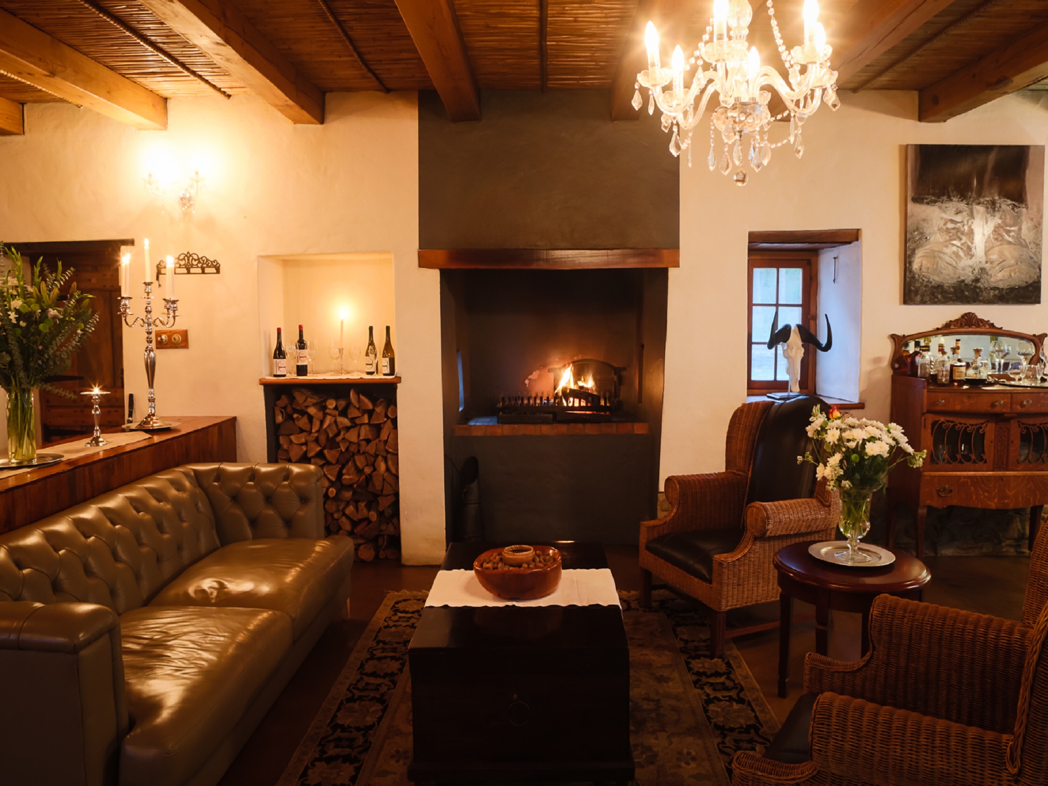 Jan Harmsgat Country House