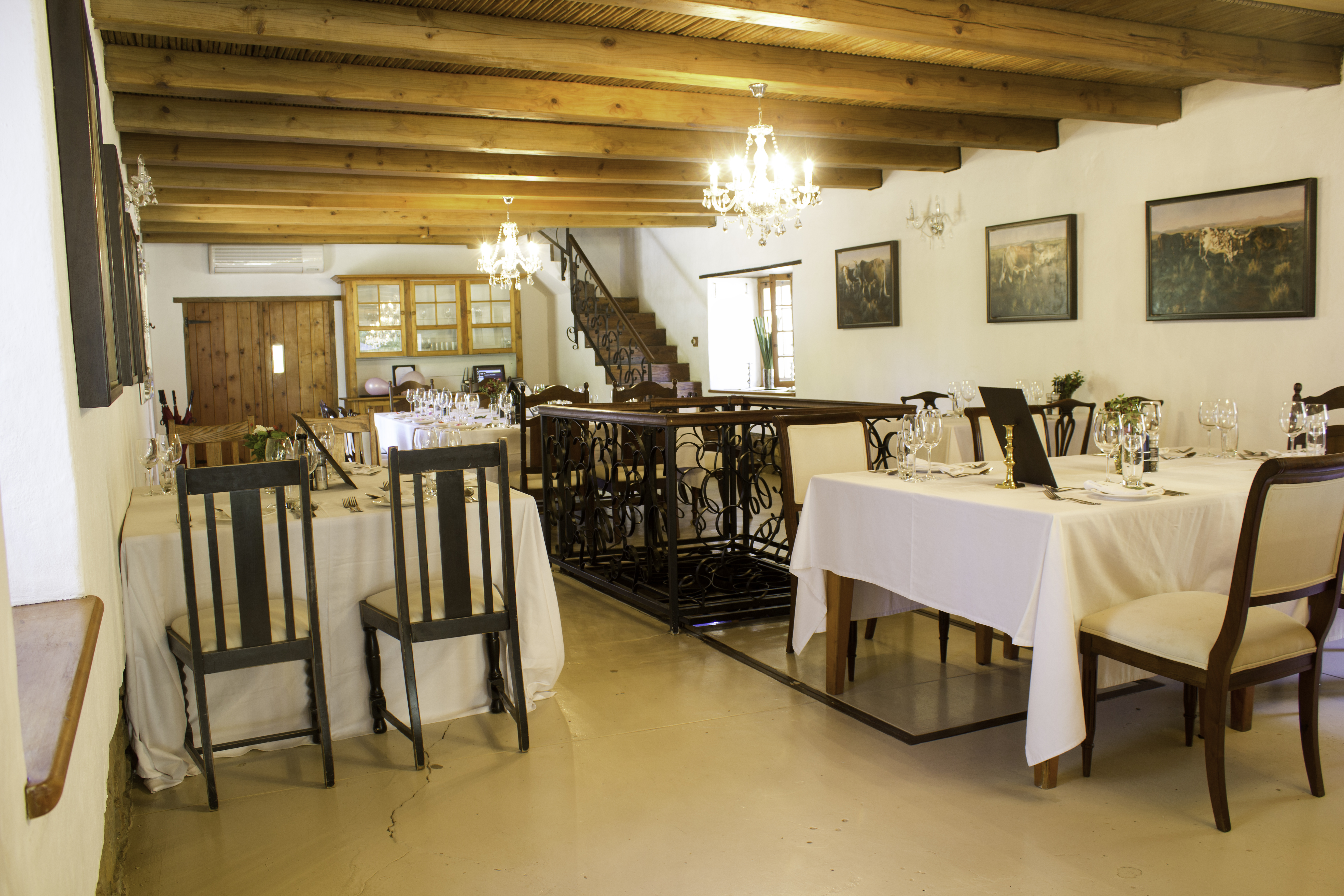 Jan Harmsgat Country House