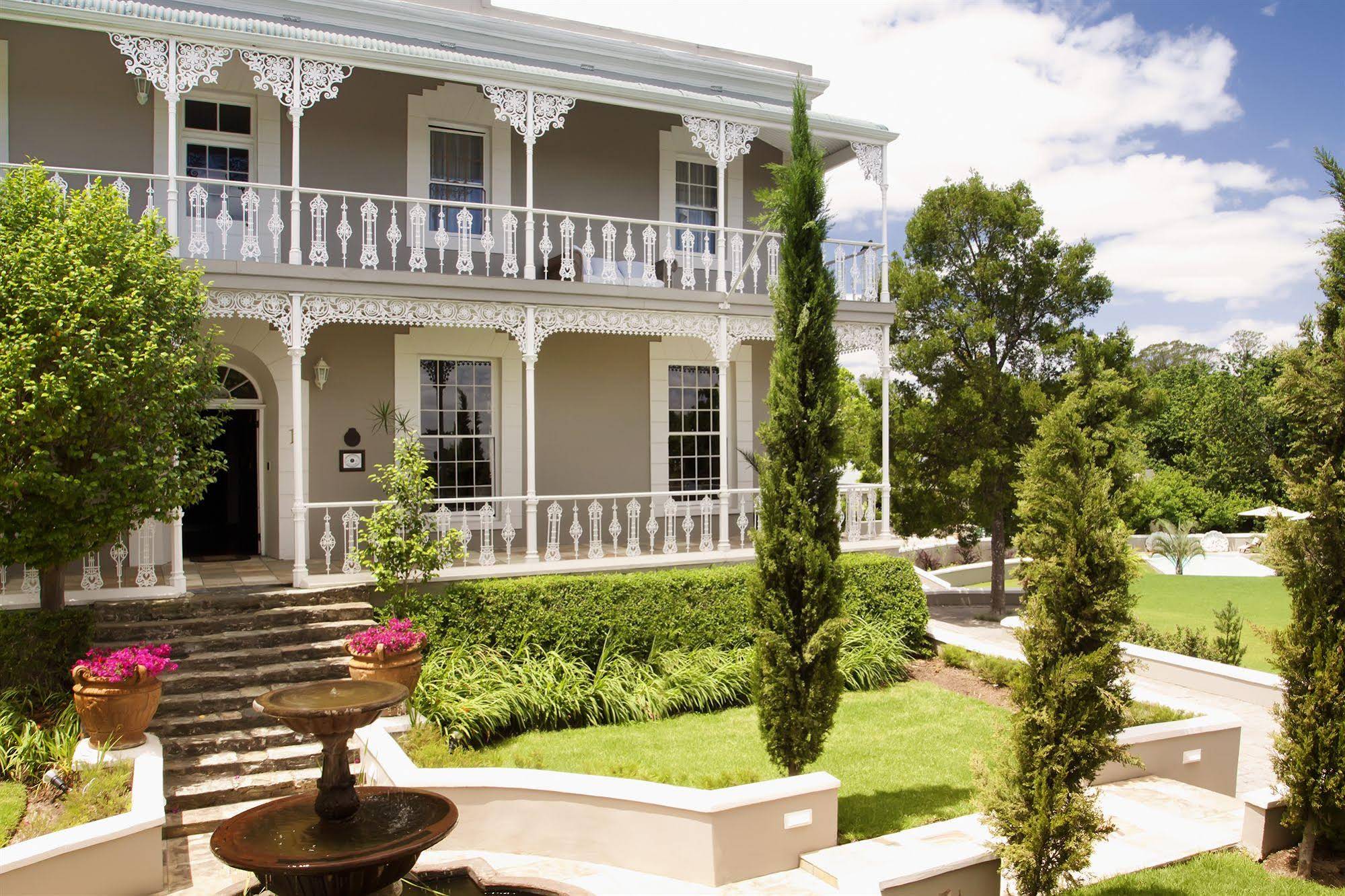 Schoone Oordt Country House