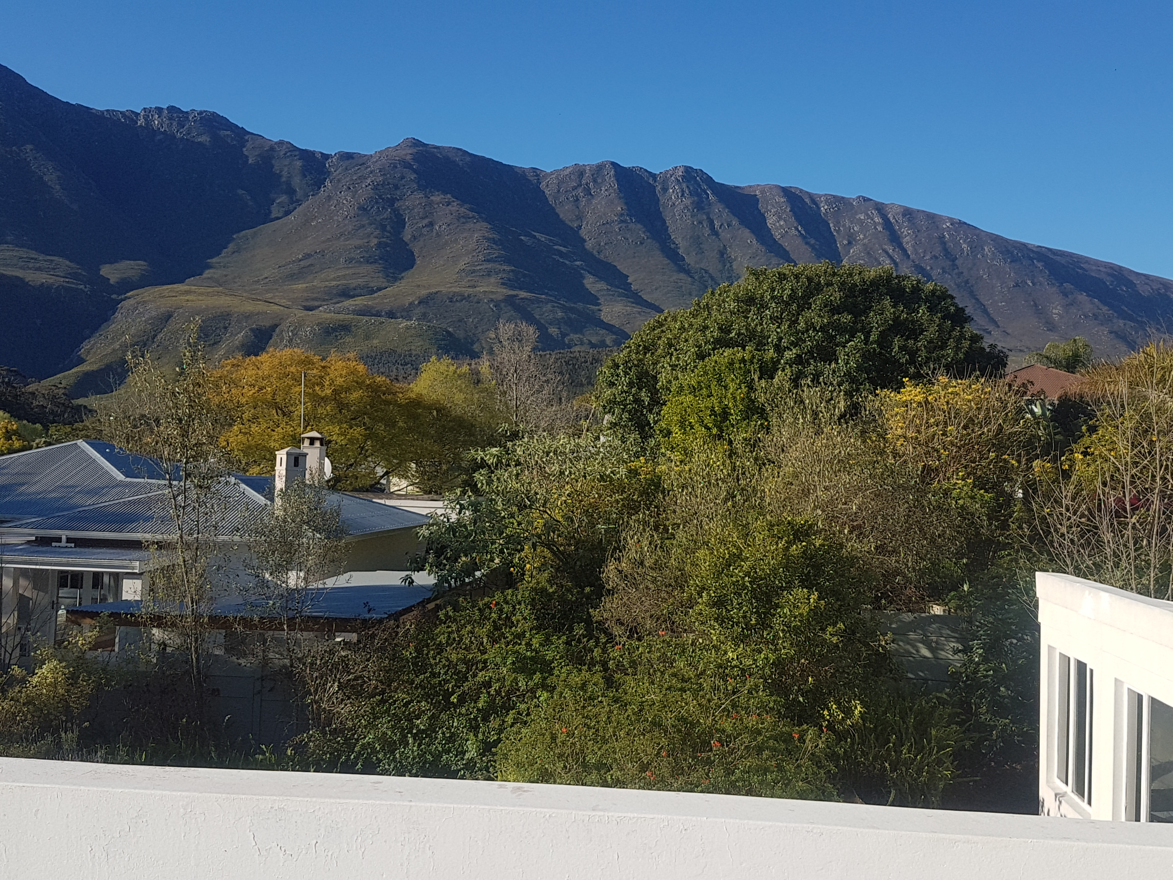 The View Swellendam