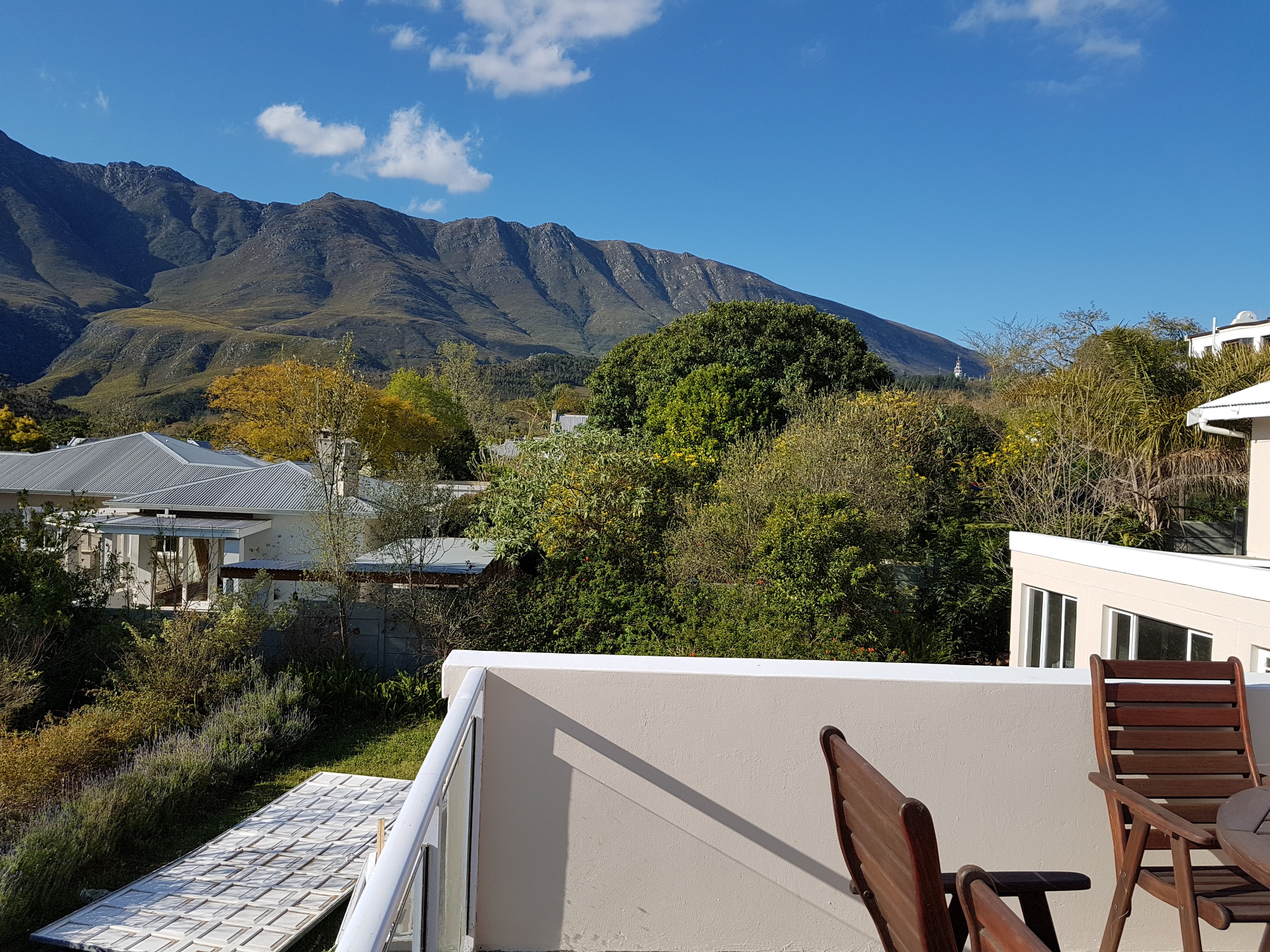The View Swellendam