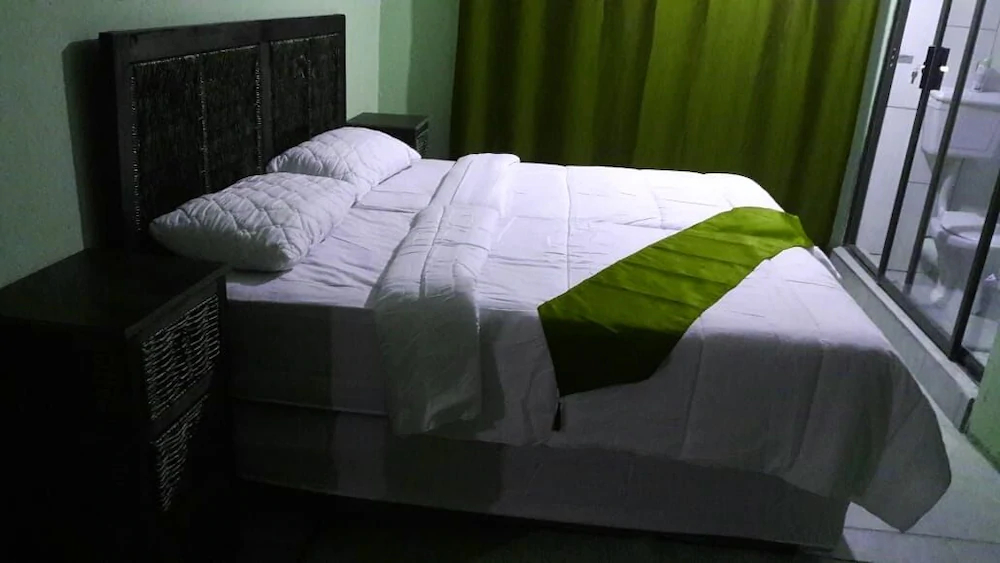 Godmill City Guesthouse