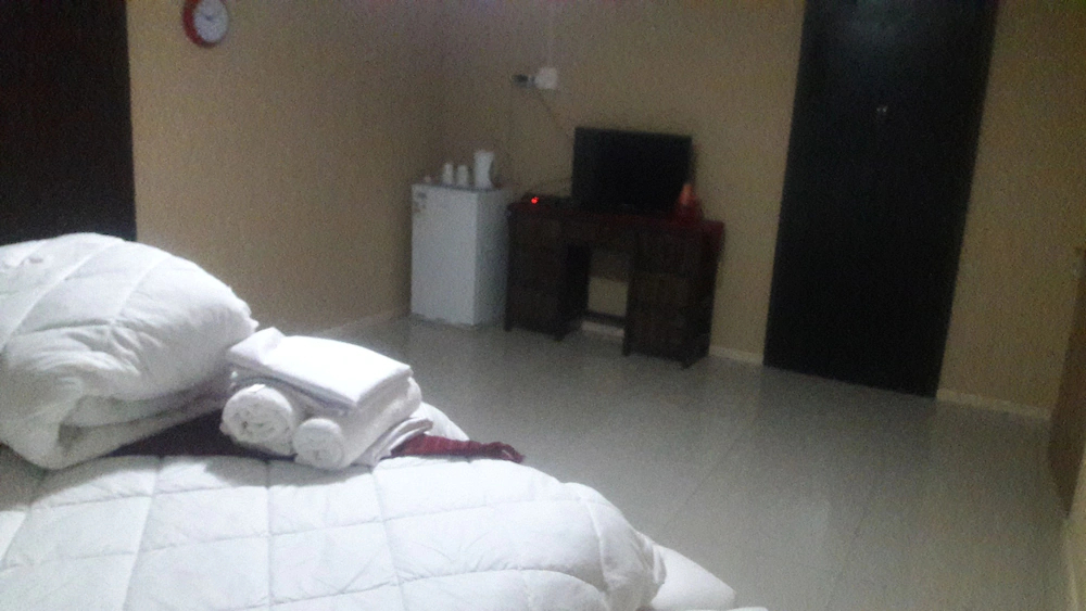 Godmill City Guesthouse