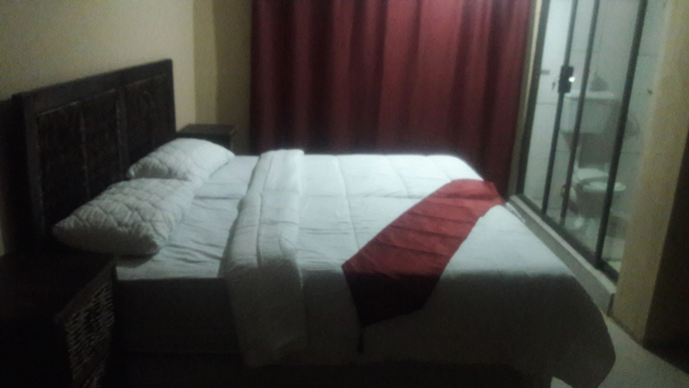 Godmill City Guesthouse