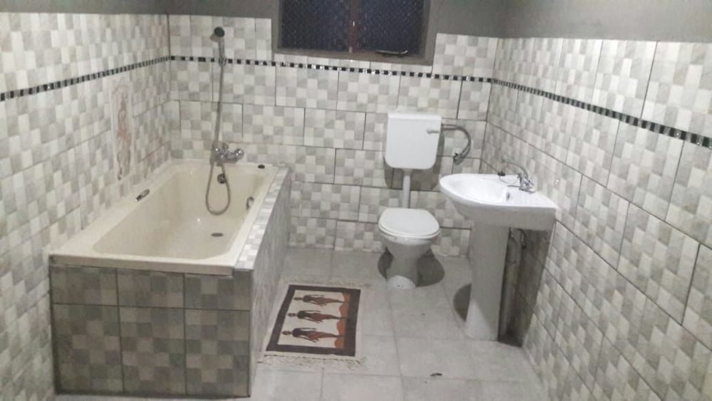 Godmill City Guesthouse