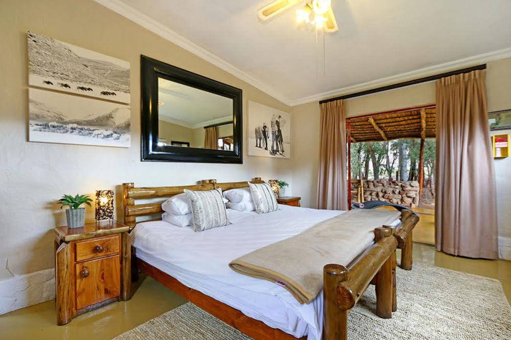 Aquila Private Game Reserve