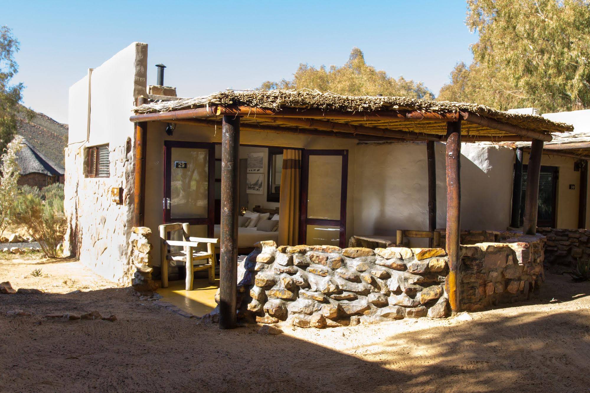 Aquila Private Game Reserve
