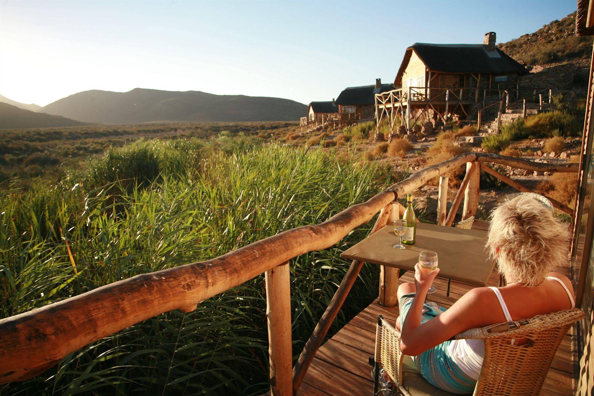 Aquila Private Game Reserve