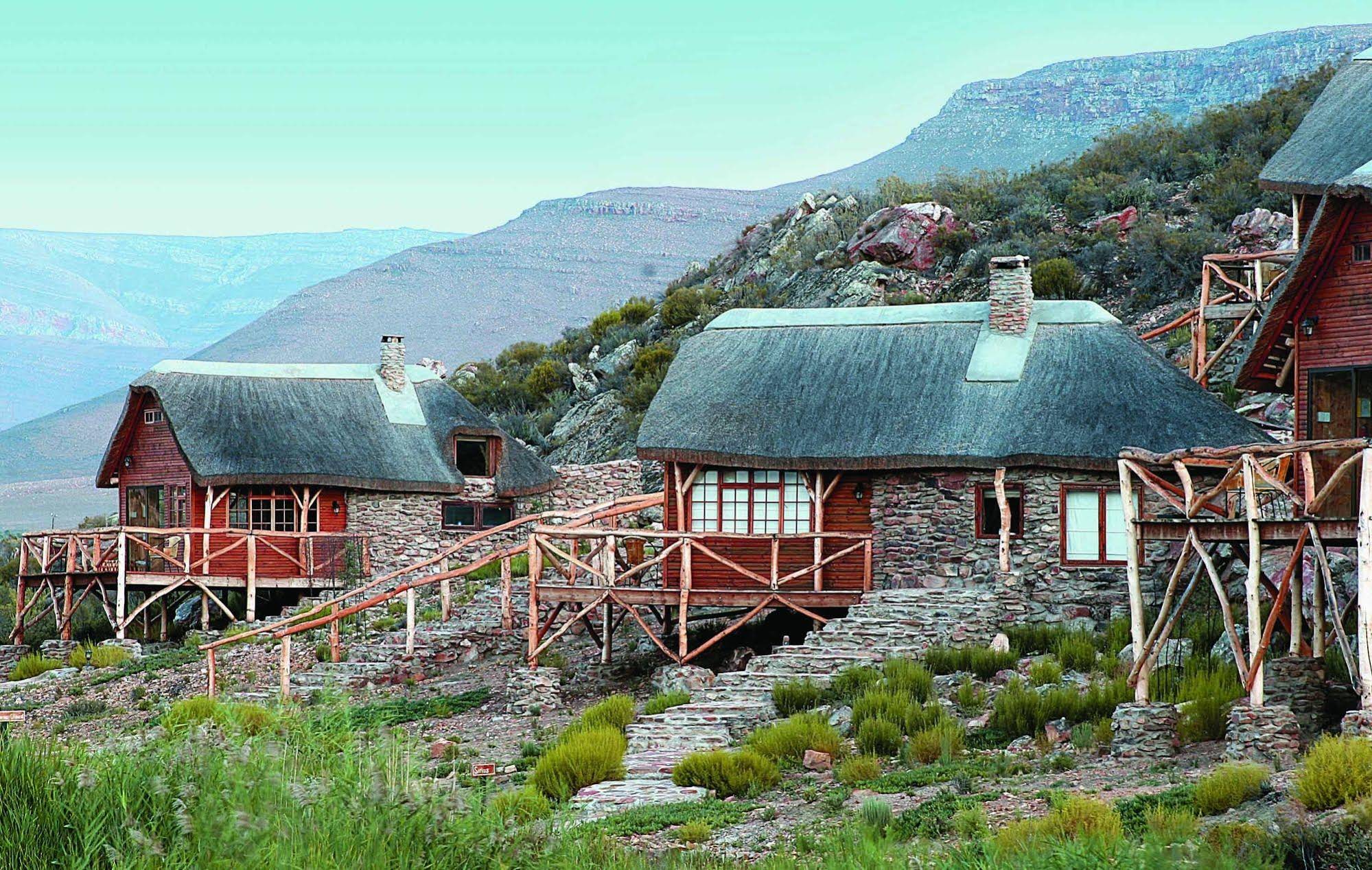 Aquila Private Game Reserve