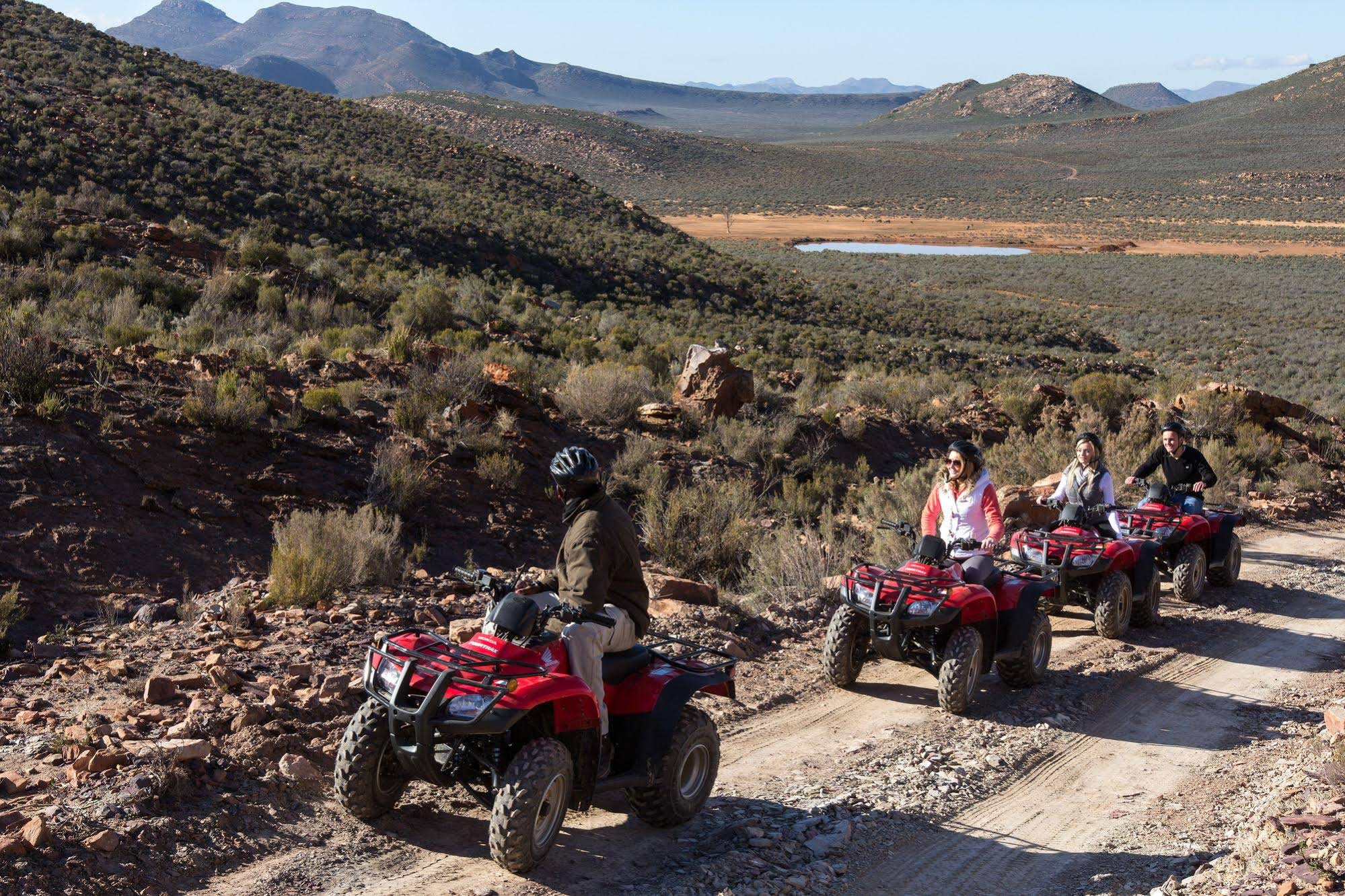 Aquila Private Game Reserve