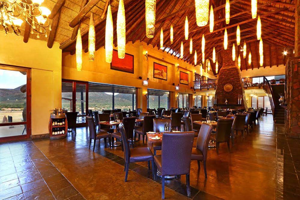 Aquila Private Game Reserve