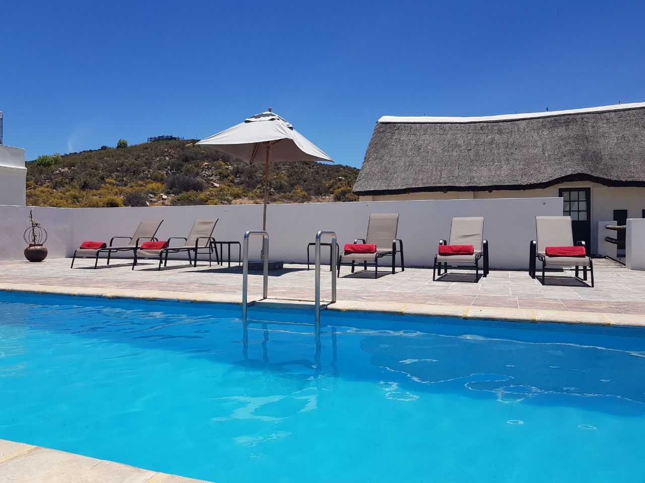 Karoo 1 Hotel Village