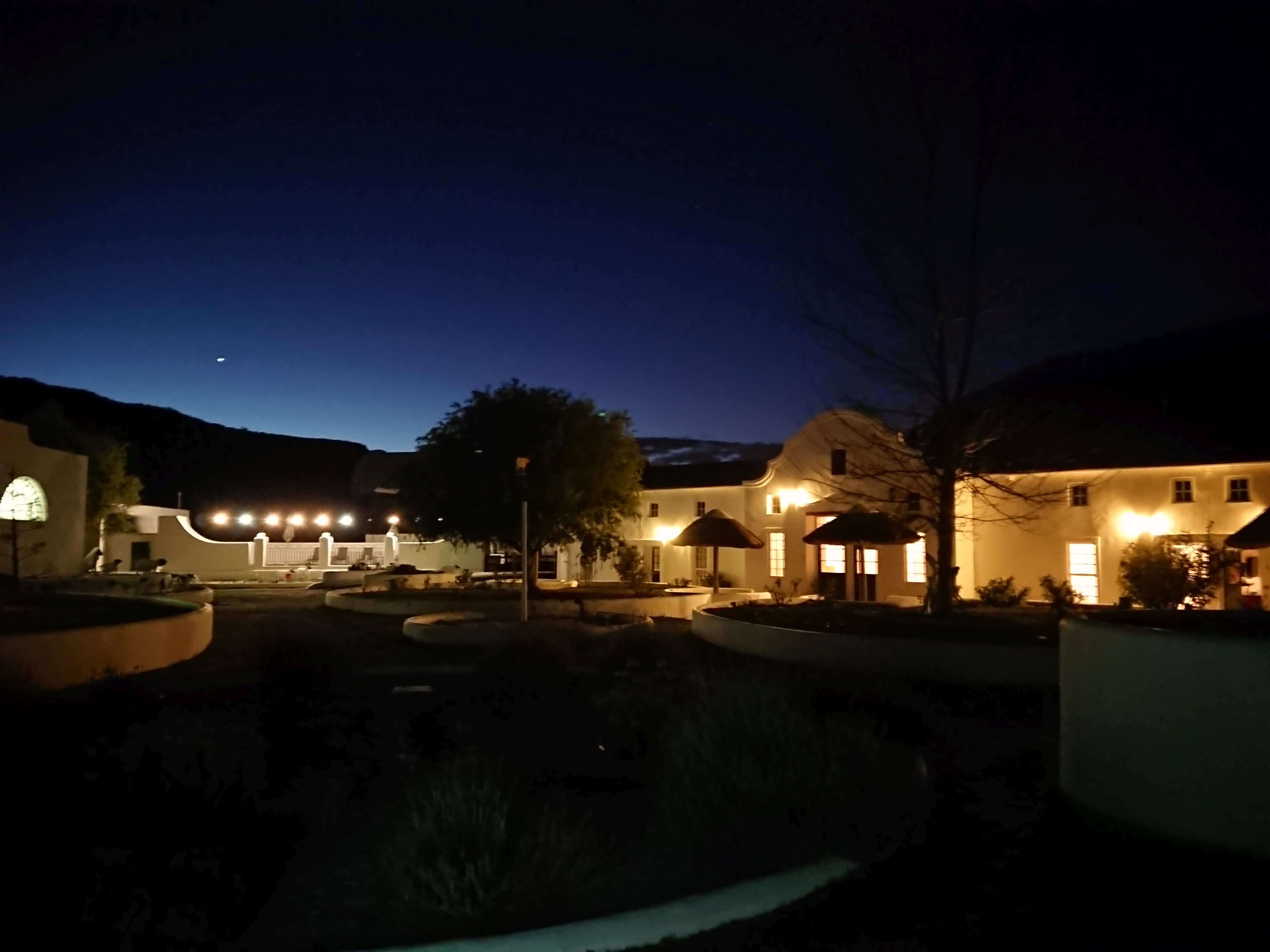 Karoo 1 Hotel Village