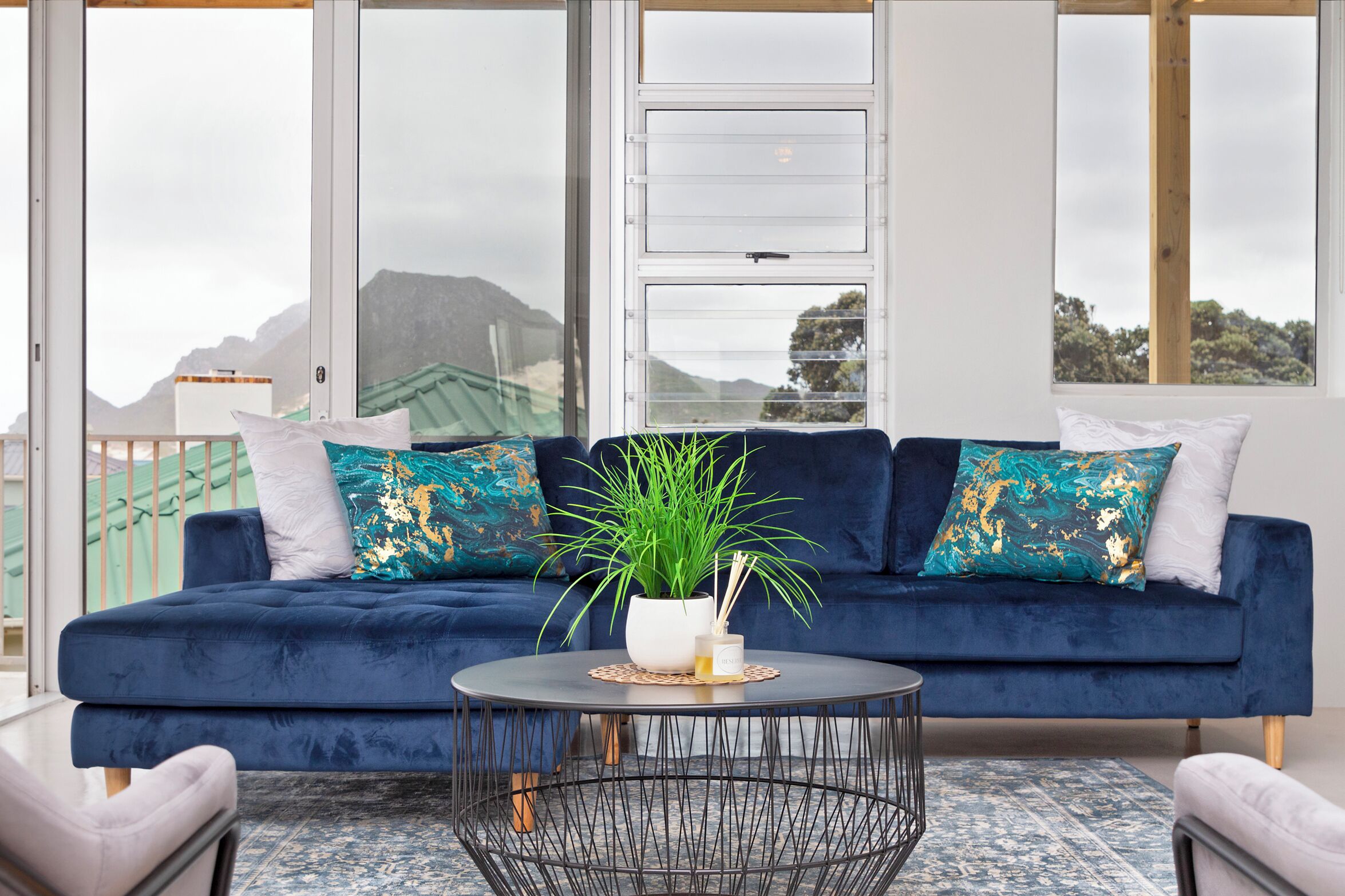 Blueview on Silversand