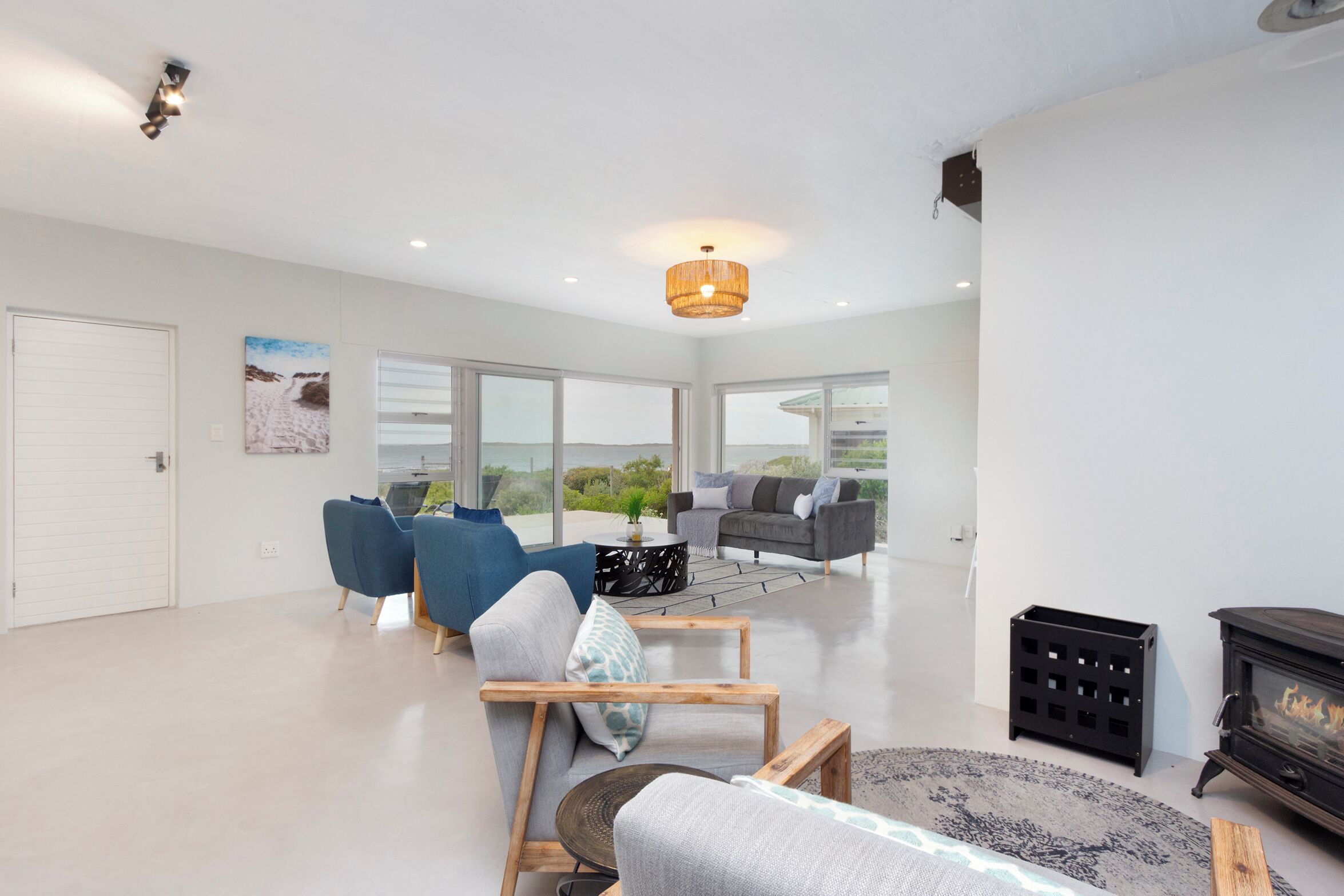 Blueview on Silversand