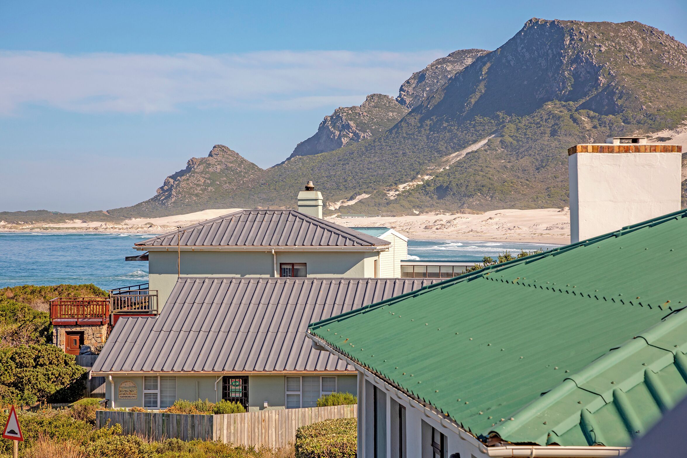 Blueview on Silversand