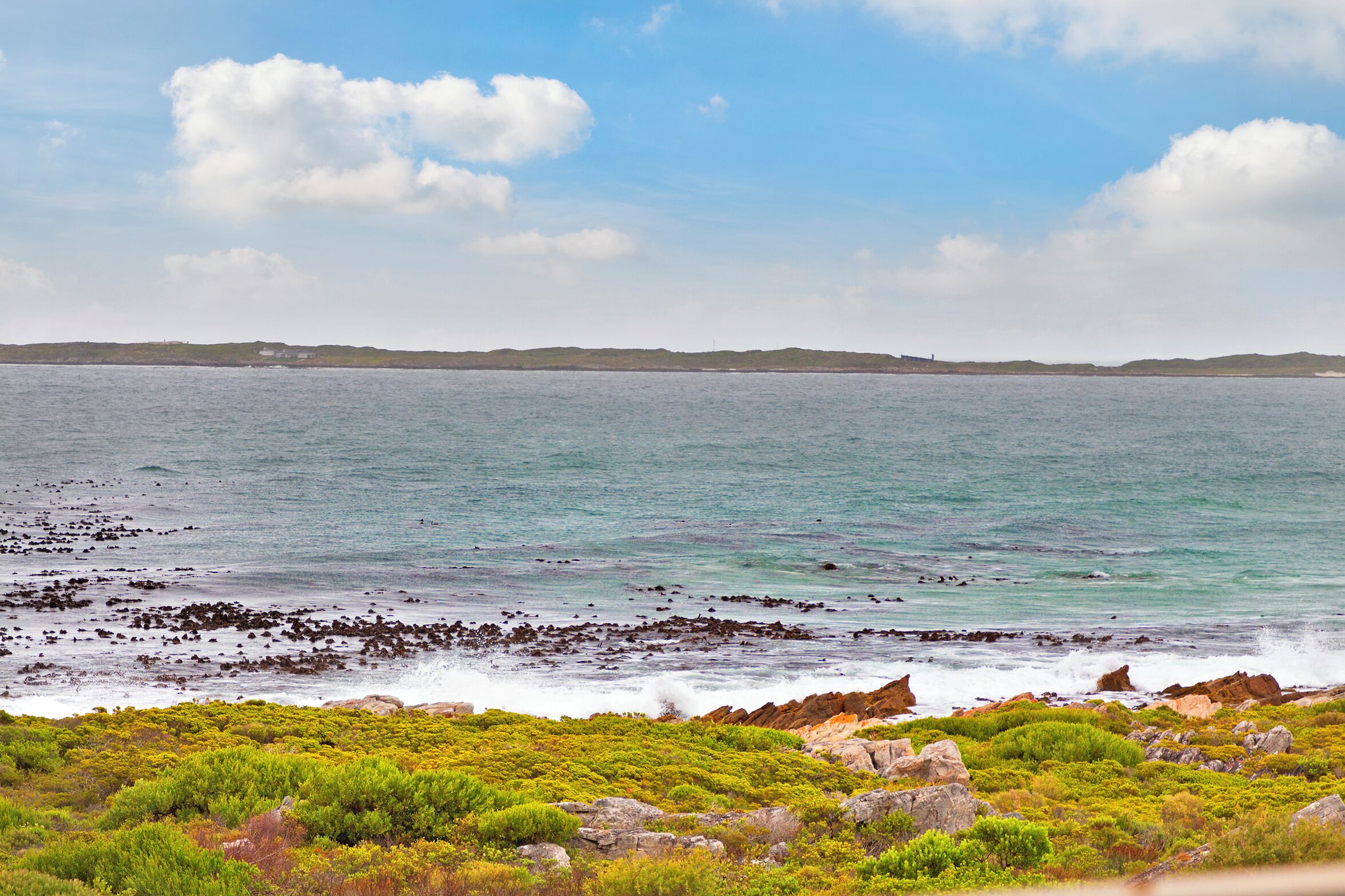 Blueview on Silversand