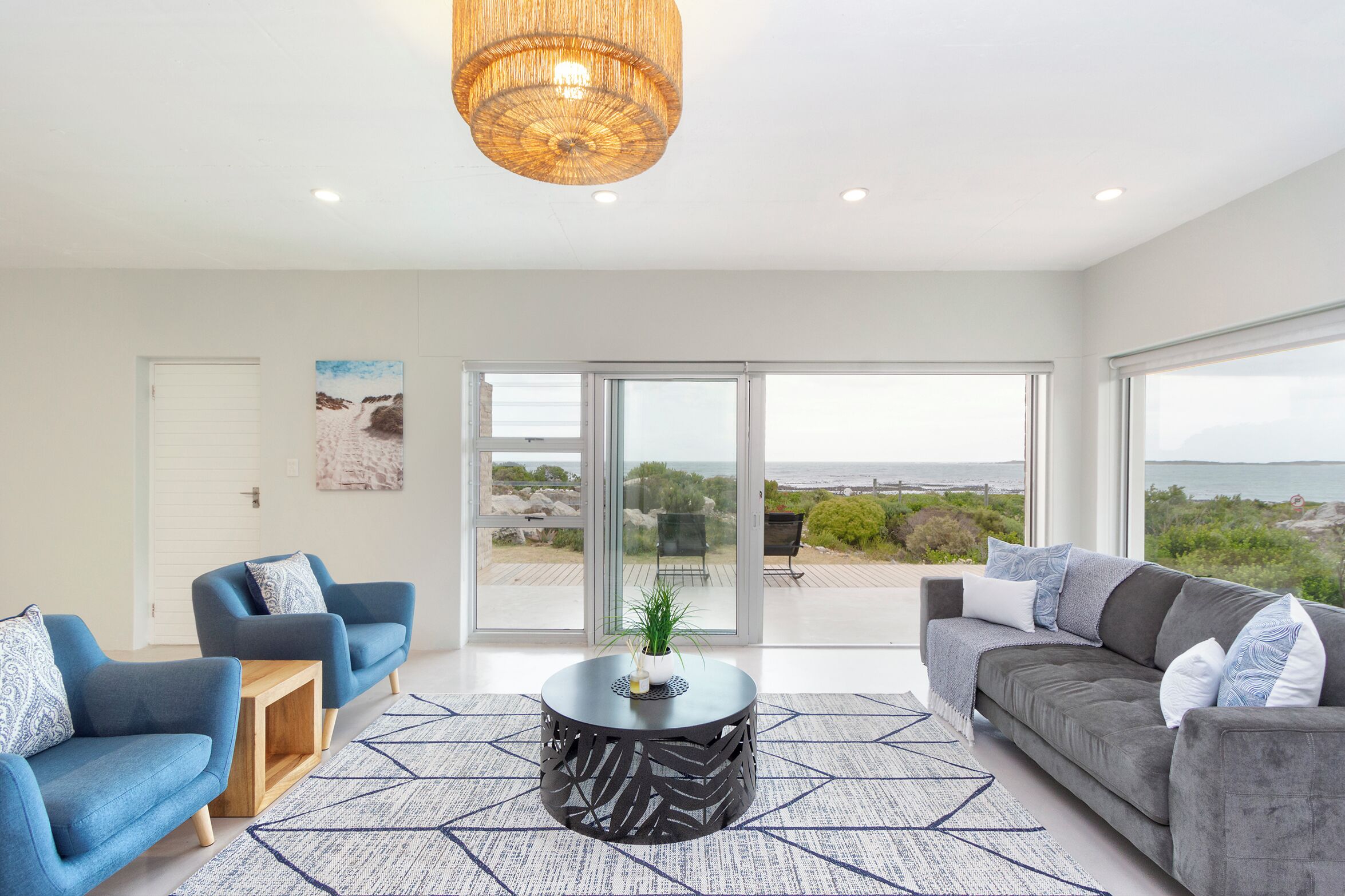 Blueview on Silversand