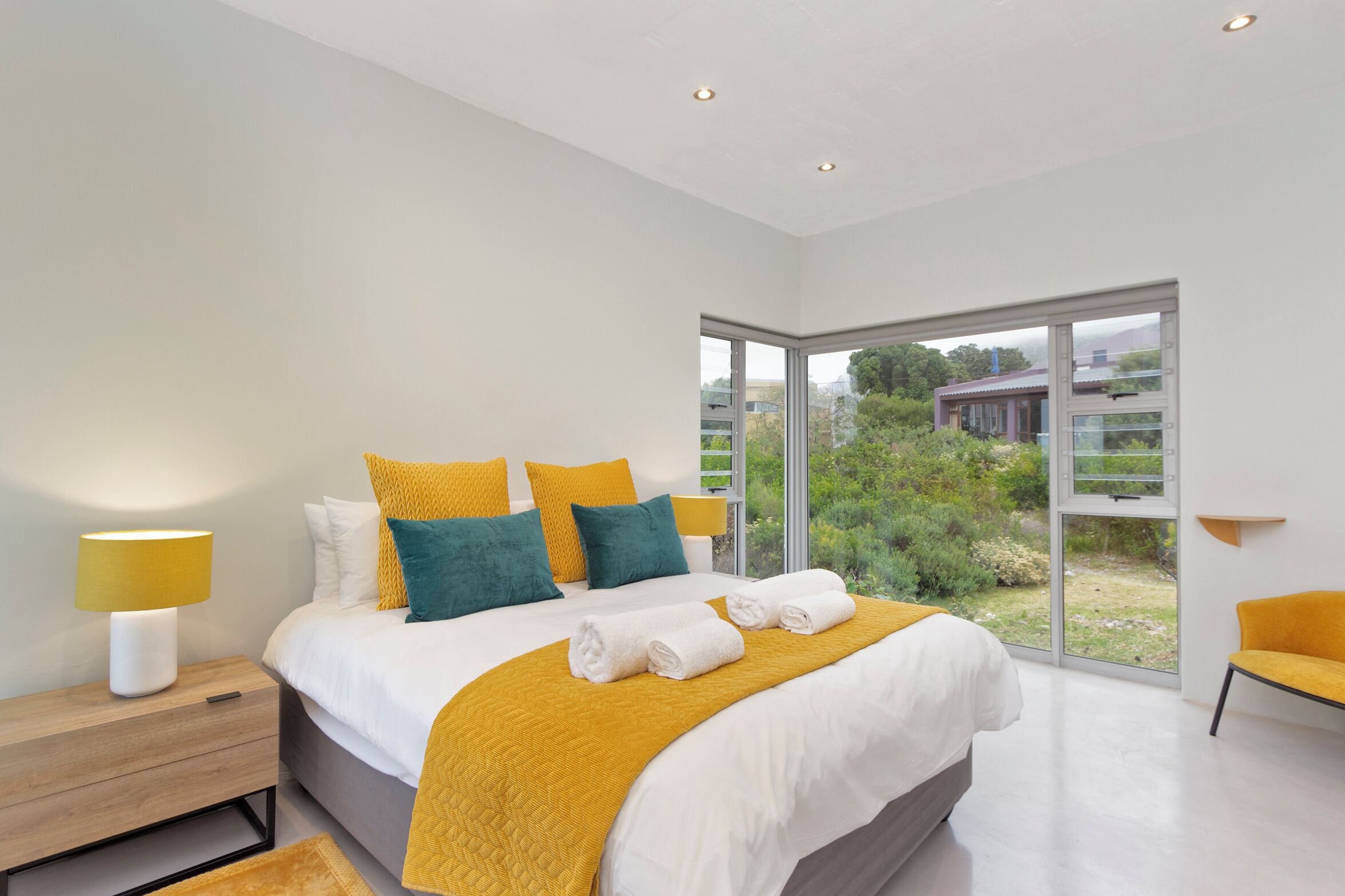 Blueview on Silversand