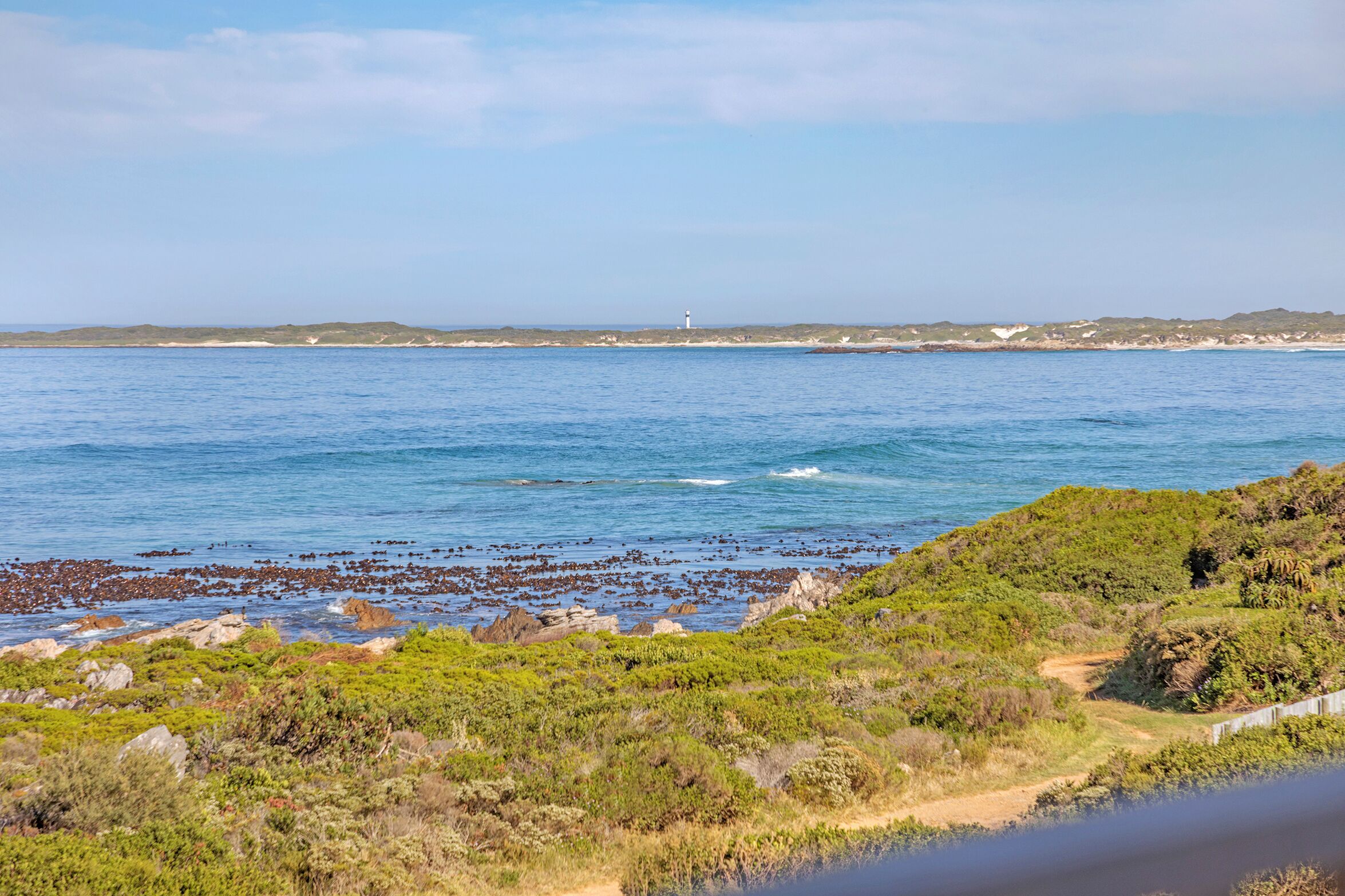 Blueview on Silversand